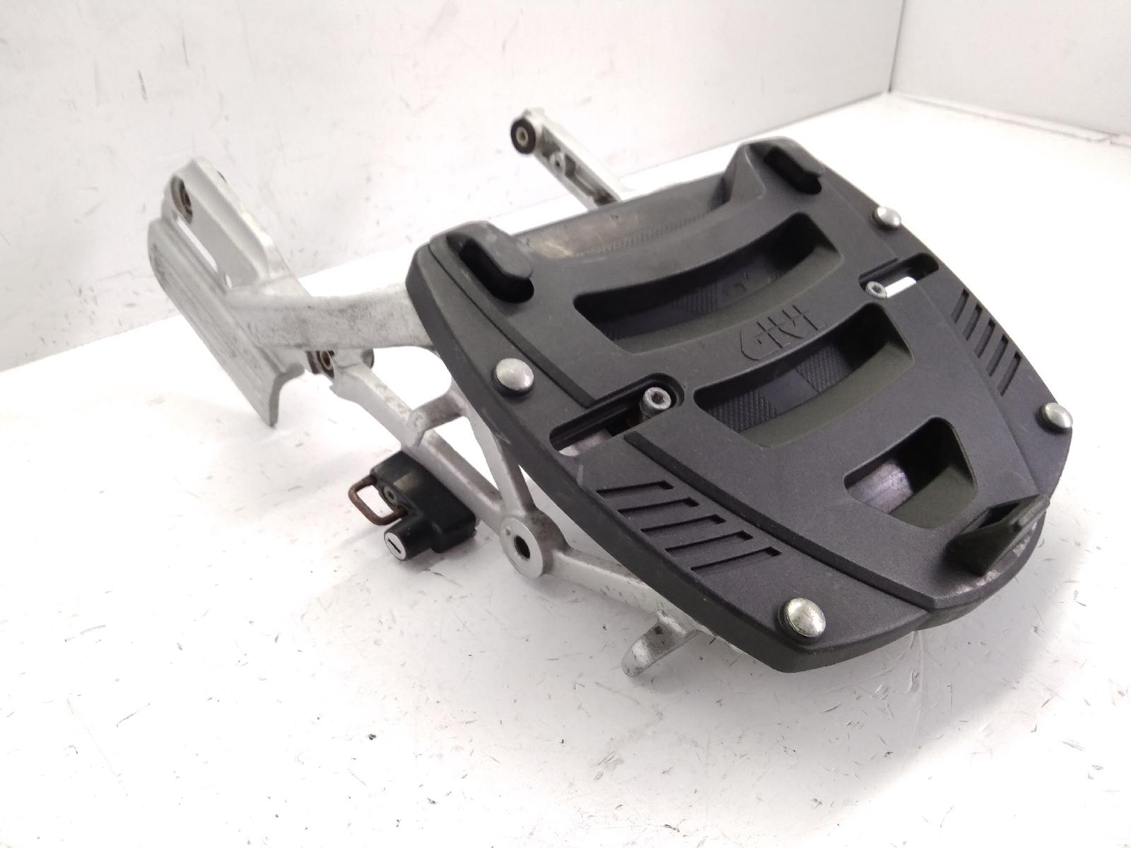 Yamaha xt z tenere' 660 maniglione posteriore e piastra givi *** 1992 1992 3yf