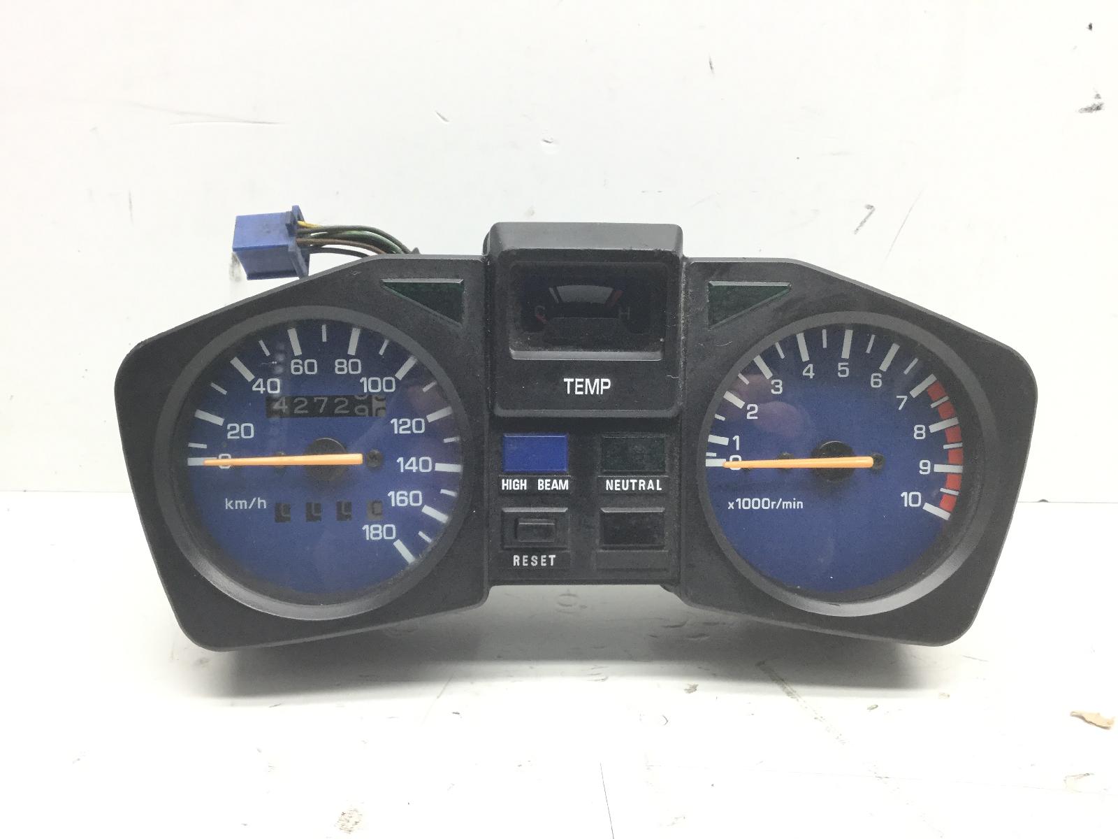 Yamaha xt z tenere' 660 strumentazione contachilometri 1992 1992 3yf