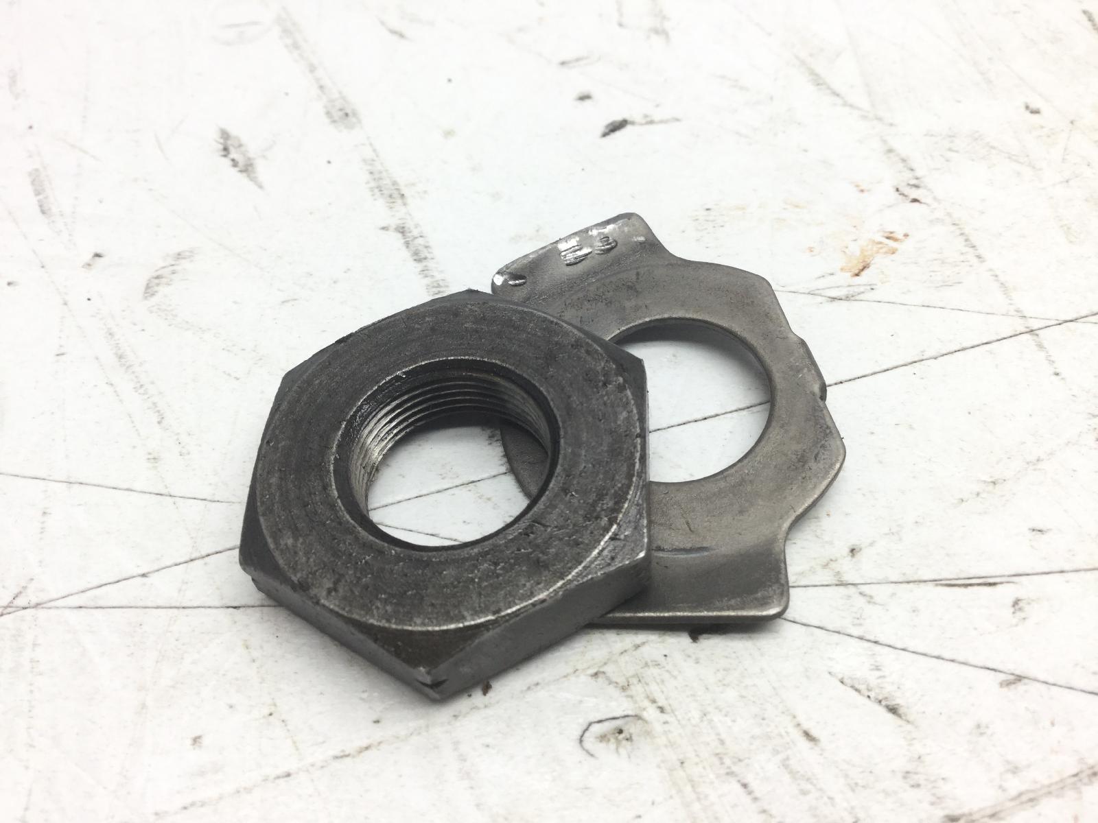 Yamaha xt z tenere' 660 dado + rondella contralbero 1992 1992 3yf