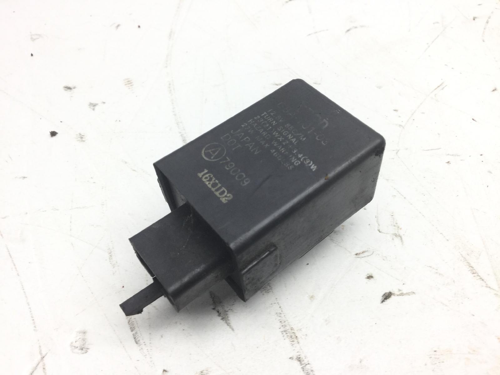 Yamaha xt z tenere' 660 rele' intermittenza frecce 1992 1992 3yf