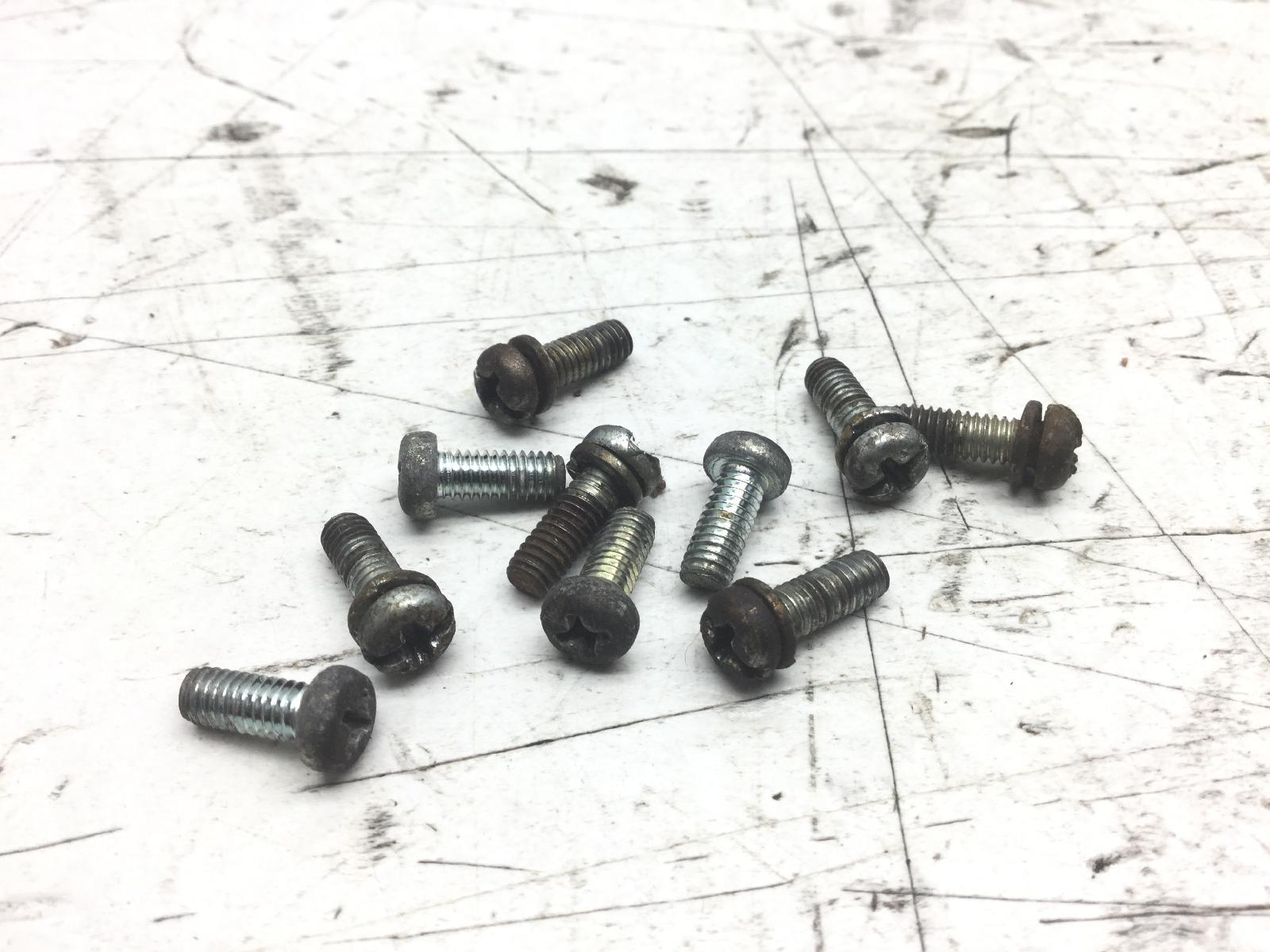 Yamaha xt z tenere' 660 bulloneria coperchi carburatore 1992 1992 3yf