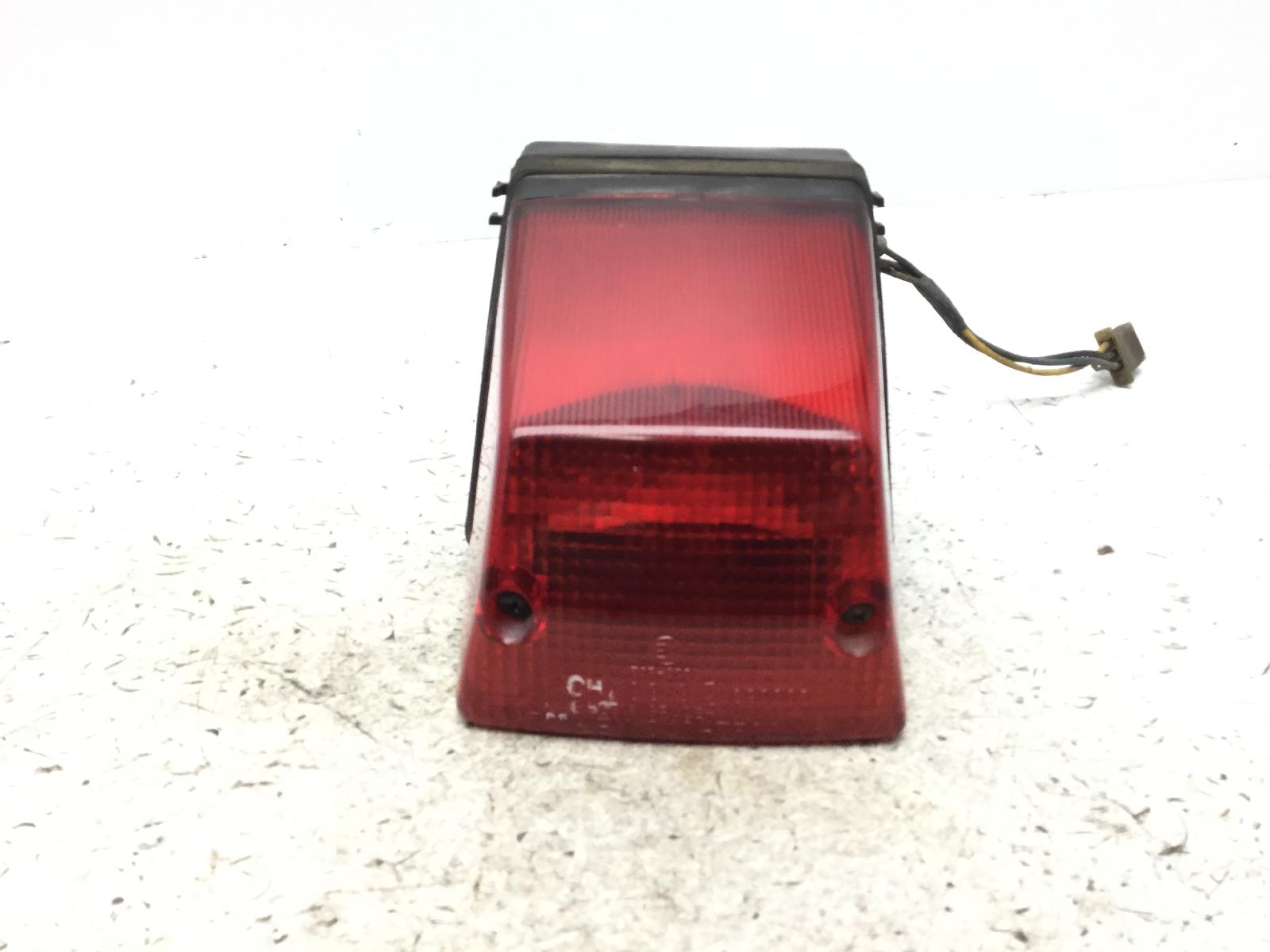 Yamaha xt z tenere' 660 faro fanale luce targa posteriore 1992 1992 3yf