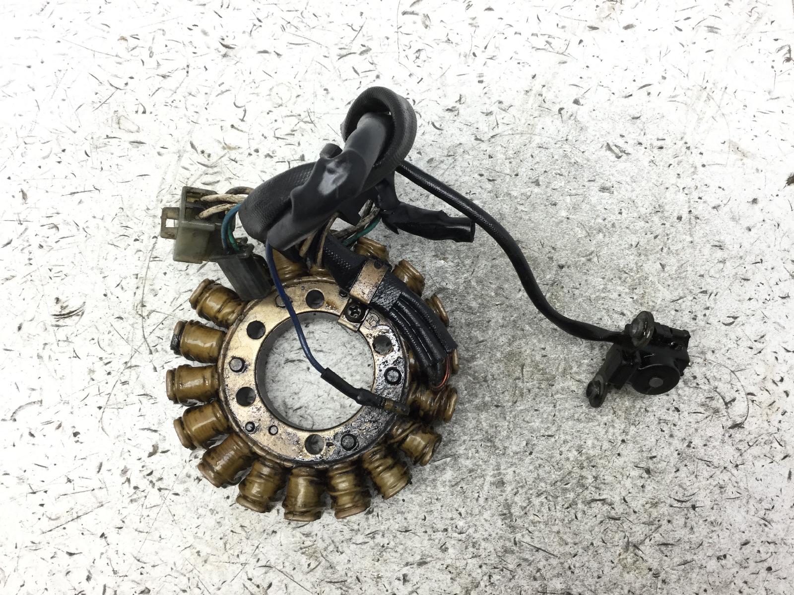 Yamaha xt z tenere' 660 statore campo magnetico 1992 1992 3yf