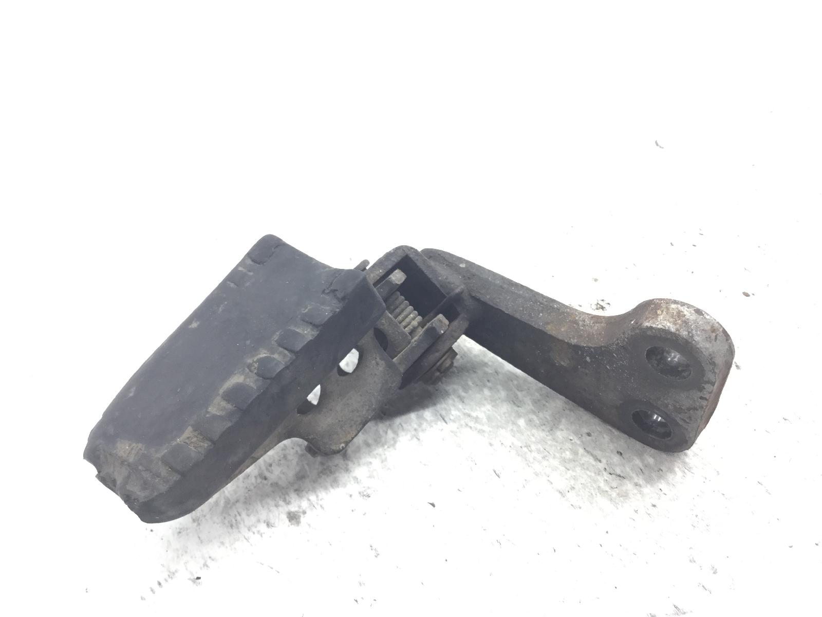 Yamaha xt z tenere' 660 pedana anteriore poggiapiede destra e supporto 1992 1992 3yf