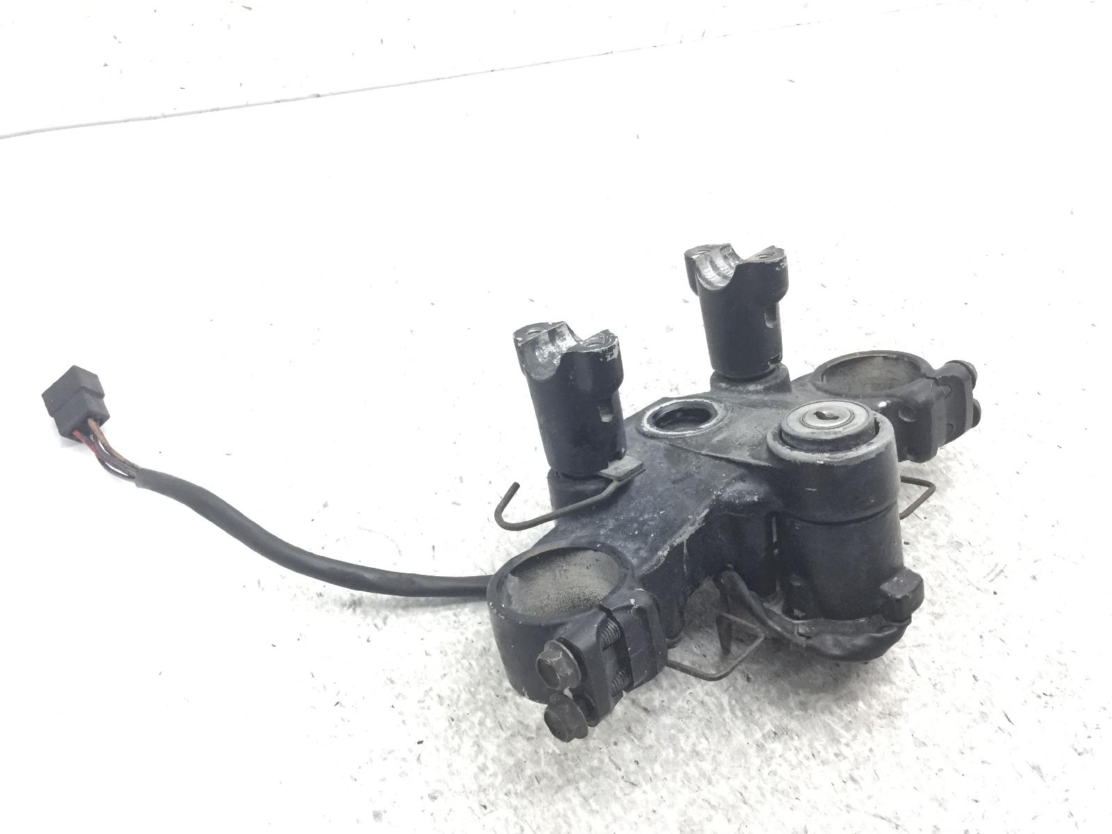 Yamaha xt z tenere' 660 piastra superiore forcella supporto manubrio 1992 1992 3yf