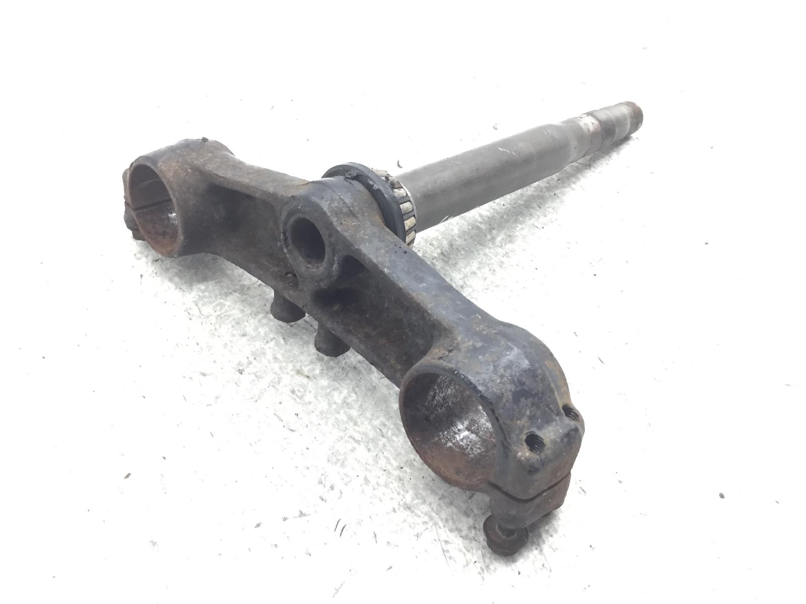 Yamaha xt z tenere' 660 piastra inferiore forcella cristo 1992 1992 3yf
