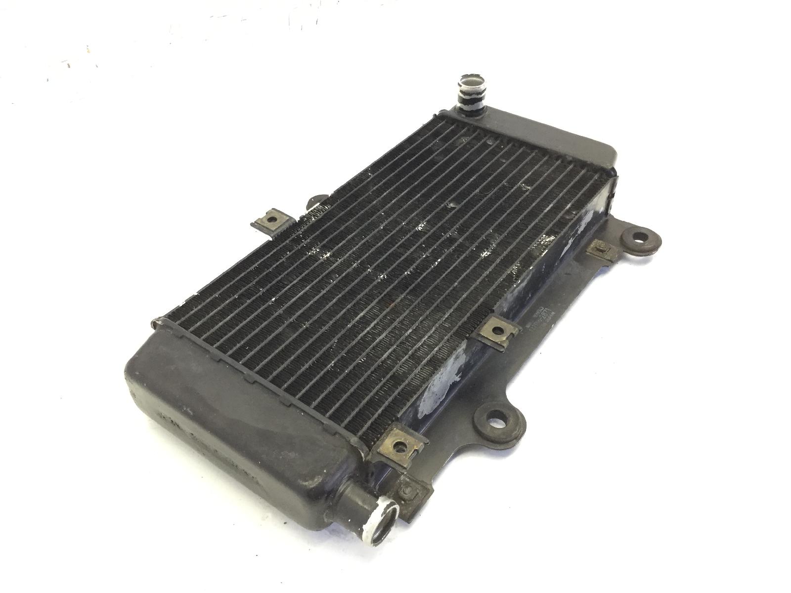 Yamaha xt z tenere' 660 radiatore acqua liquido raffreddamento e griglia 1992 1992 3yf