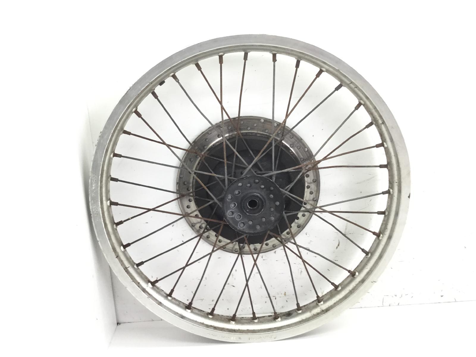 Yamaha xt z tenere' 660 cerchio ruota anteriore 21 x 1.85 - no disco 1992 1992 3yf