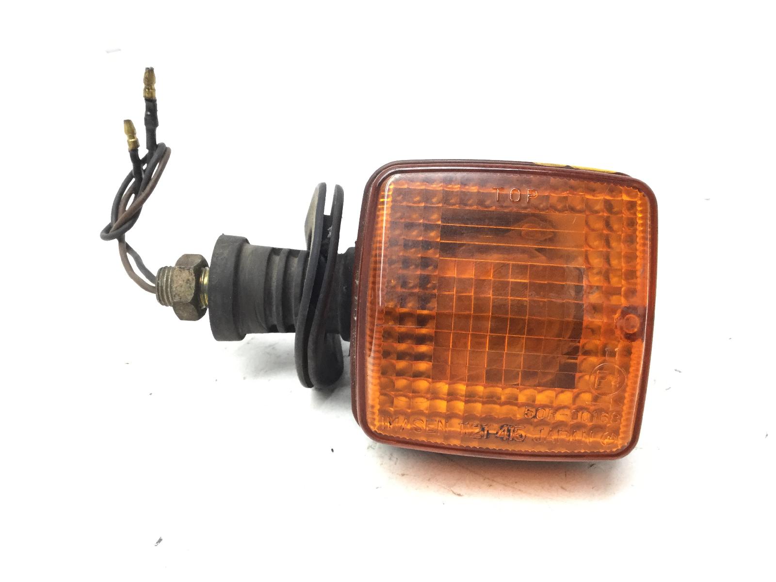 Yamaha xt z tenere' 660 freccia anteriore sinistra 1992 1992 3yf