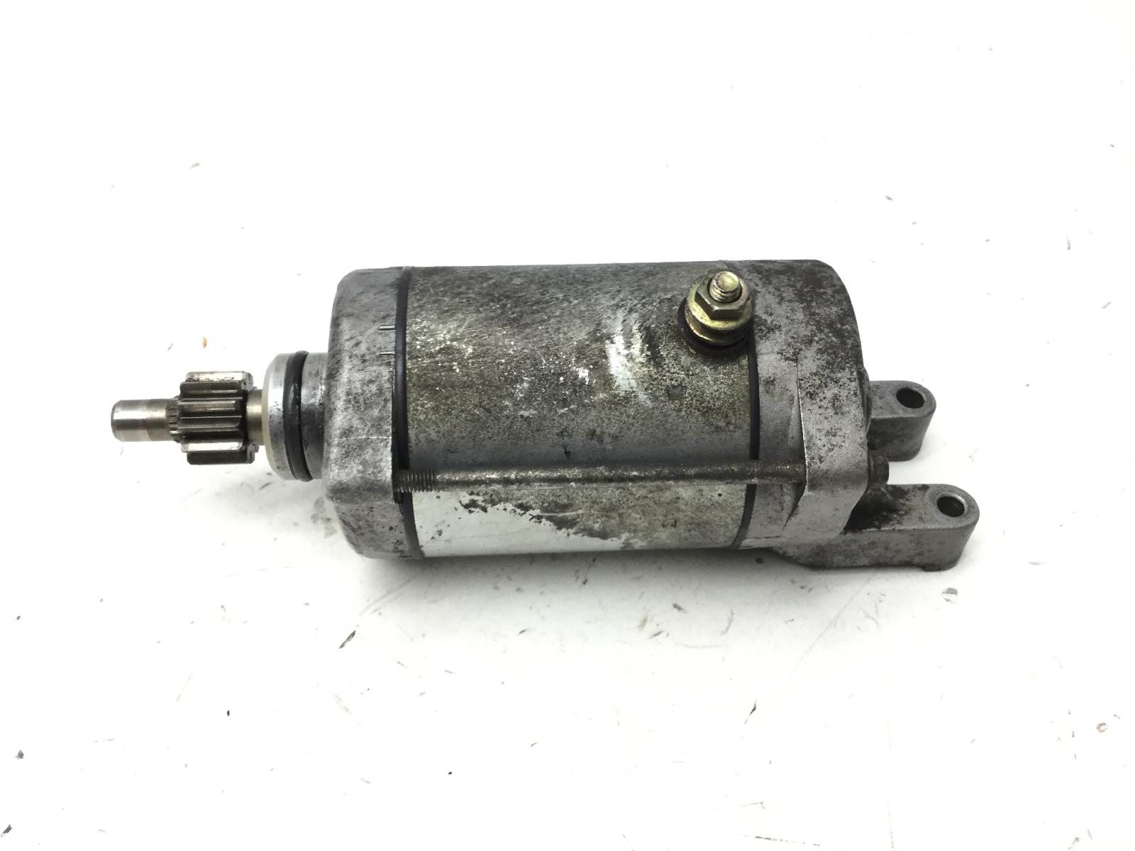 Yamaha xt z tenere' 660 motorino avviamento 1992 1992 3yf