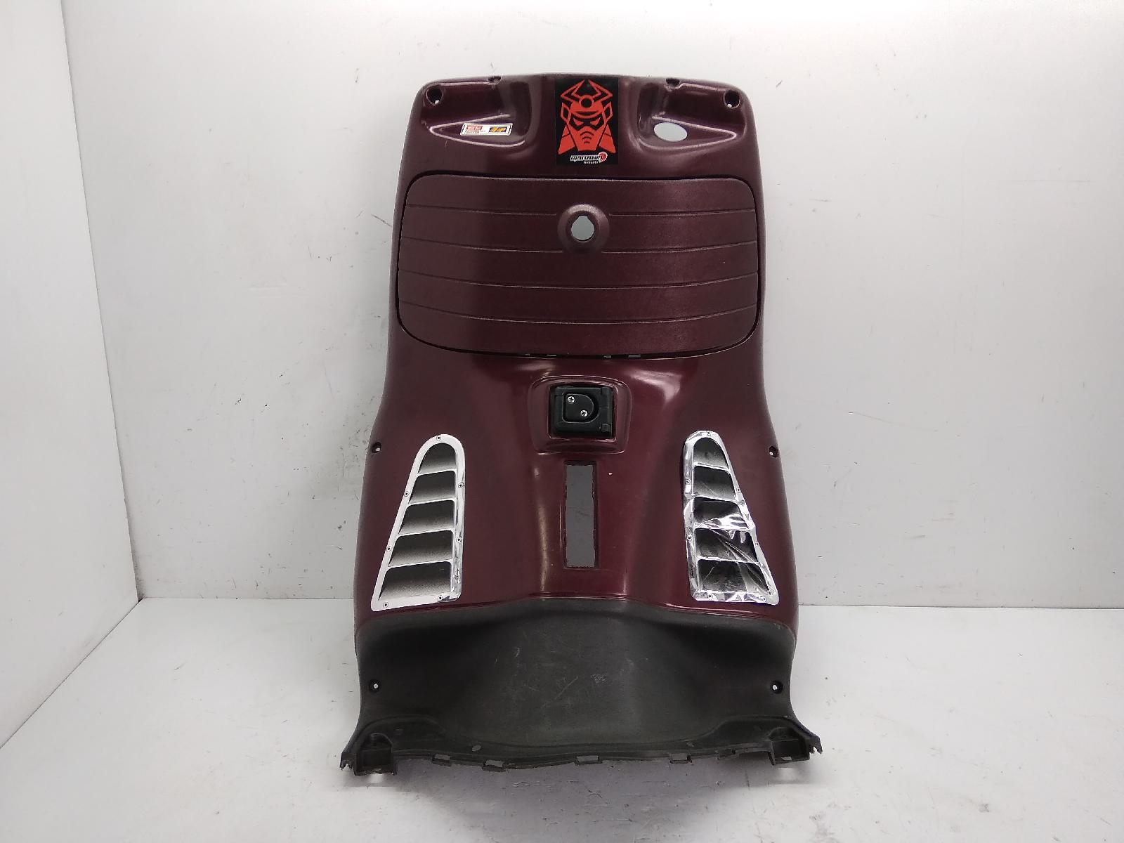Aprilia gulliver lc 50 carena controscudo retroscudo * piccola rottura 1996 1998 lh040