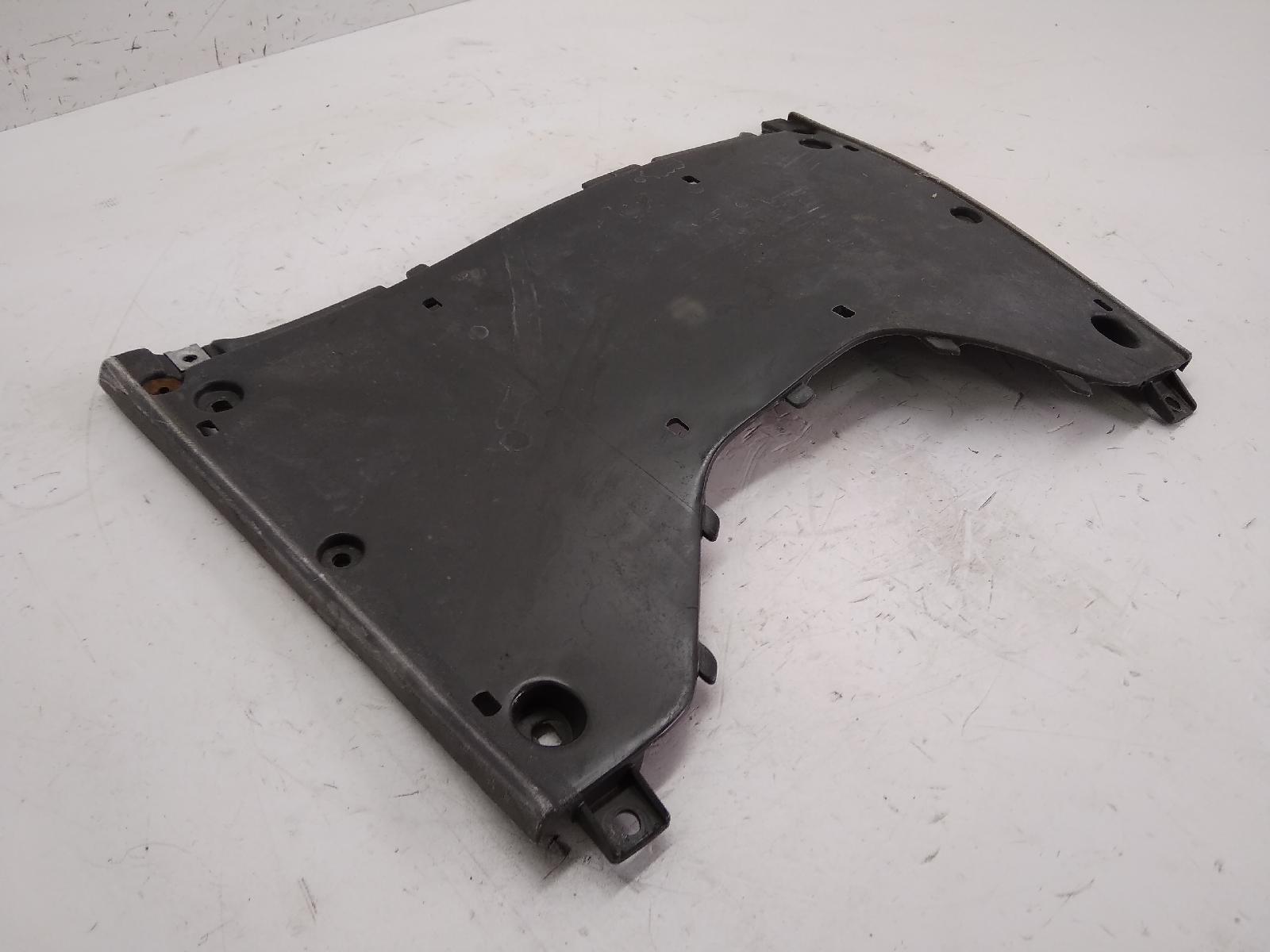 Aprilia gulliver lc 50 carena pedana pavimento poggiapiedi * deformata 1996 1998 lh040
