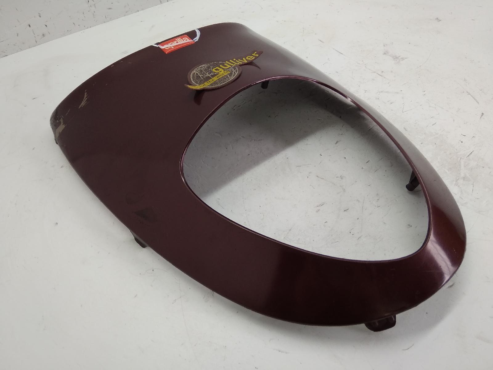 Aprilia gulliver lc 50 coperchio carena scudo anteriore con attacco rotto 1996 1998 lh040