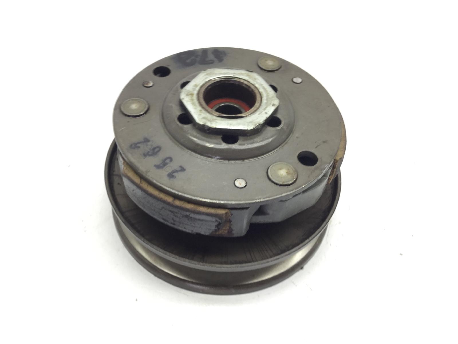 Aprilia gulliver lc 50 frizione e correttori di coppia 1996 1998 lh040