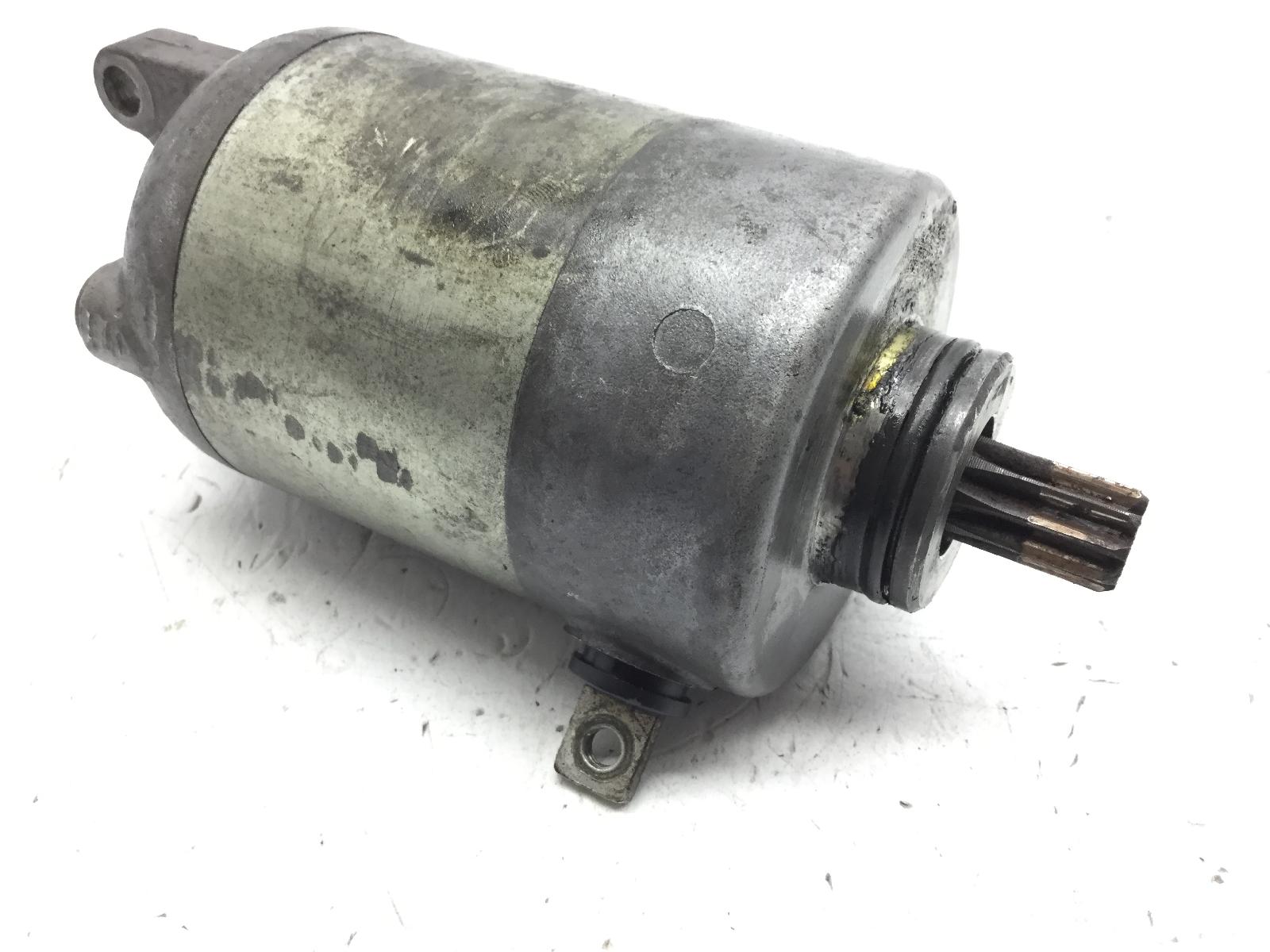 Mbk yp skyliner 125 motorino avviamento 2001 2002 se062