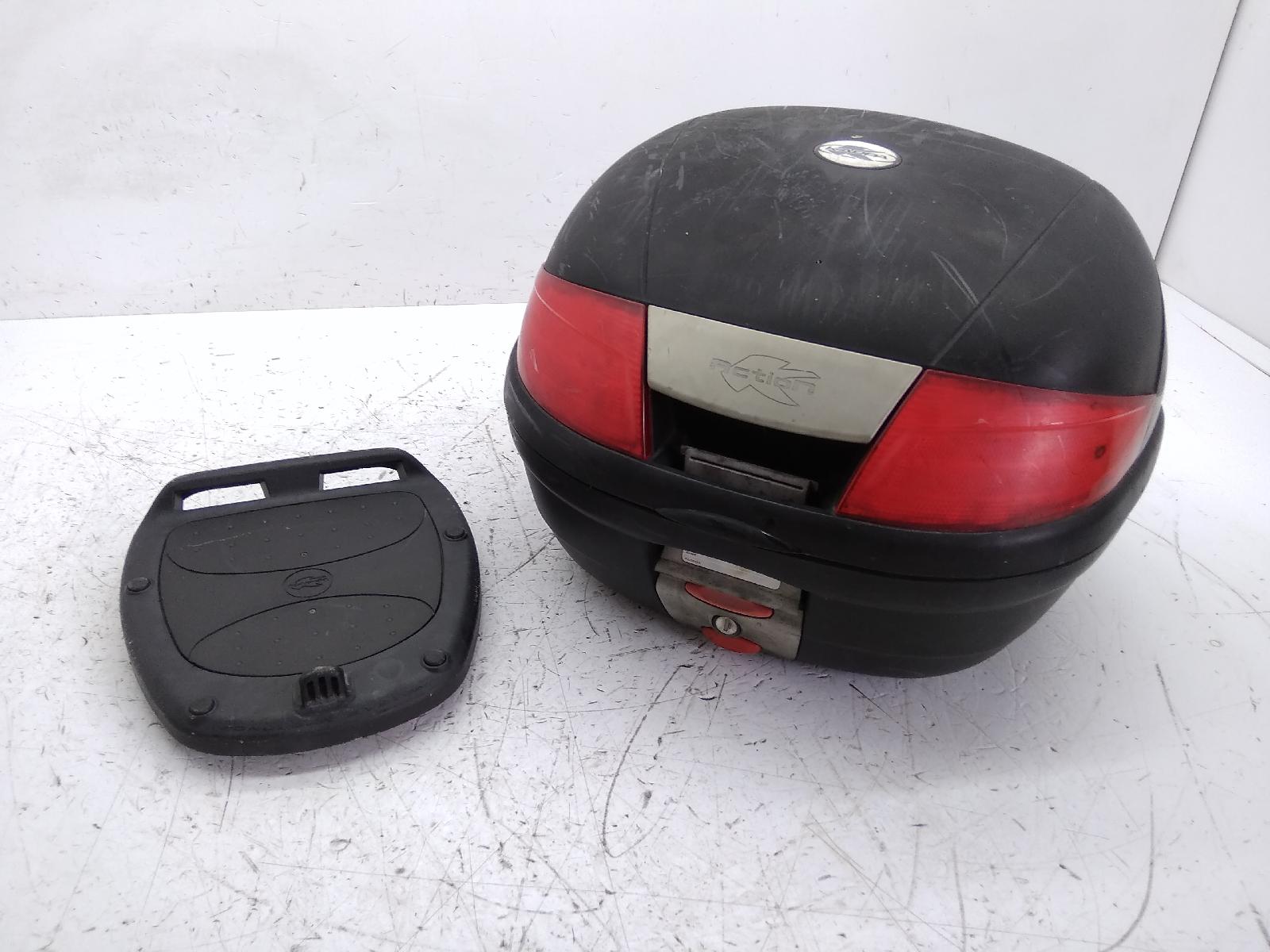 Peugeot speedfight 2t 100 bauletto kappa 35 con piastra no chiave 1998 1998 vgas2ab