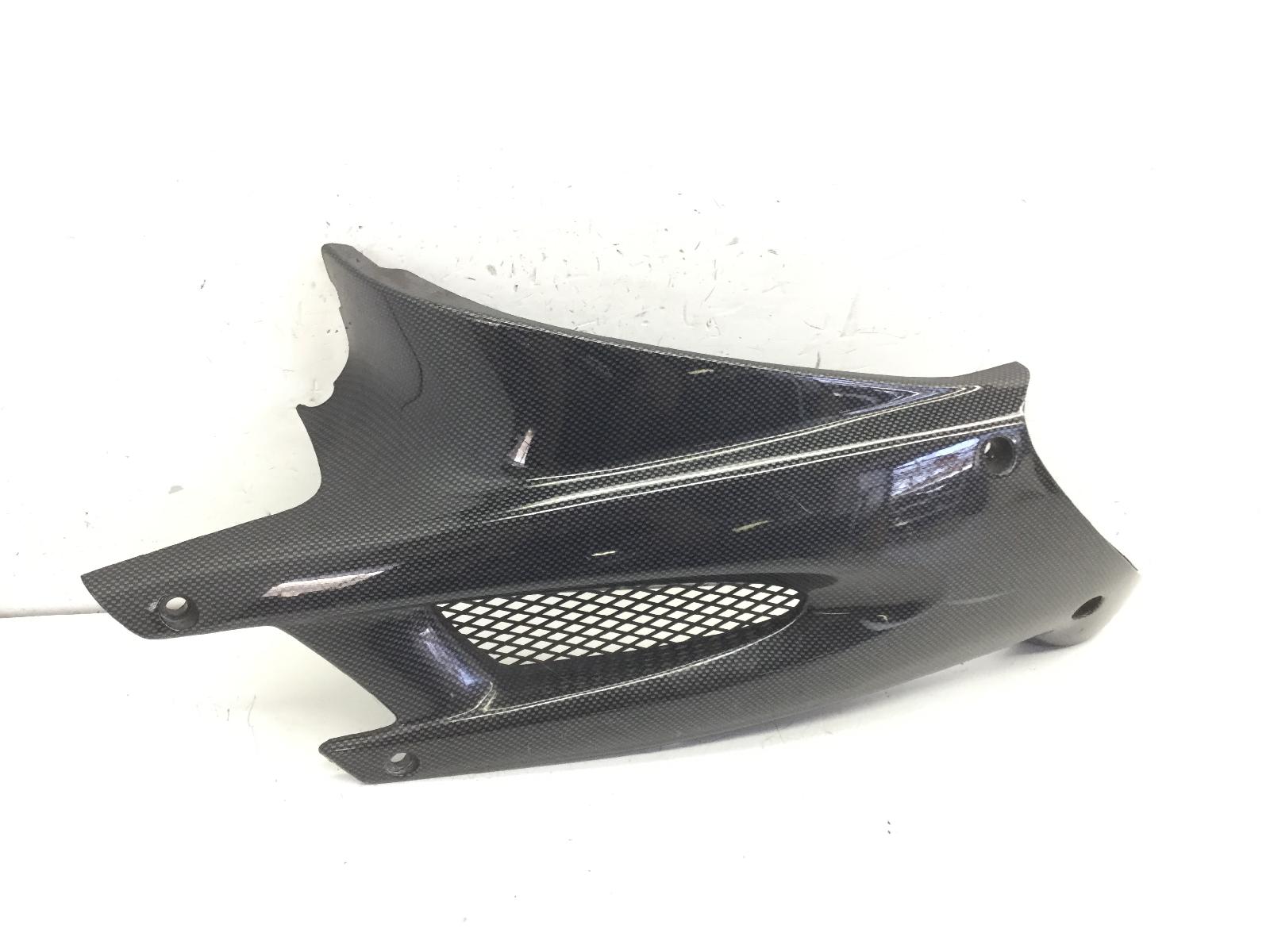 Peugeot speedfight 2t 100 carena fianchetto pedana sinistro - 2 rotture 1998 1998 vgas2ab