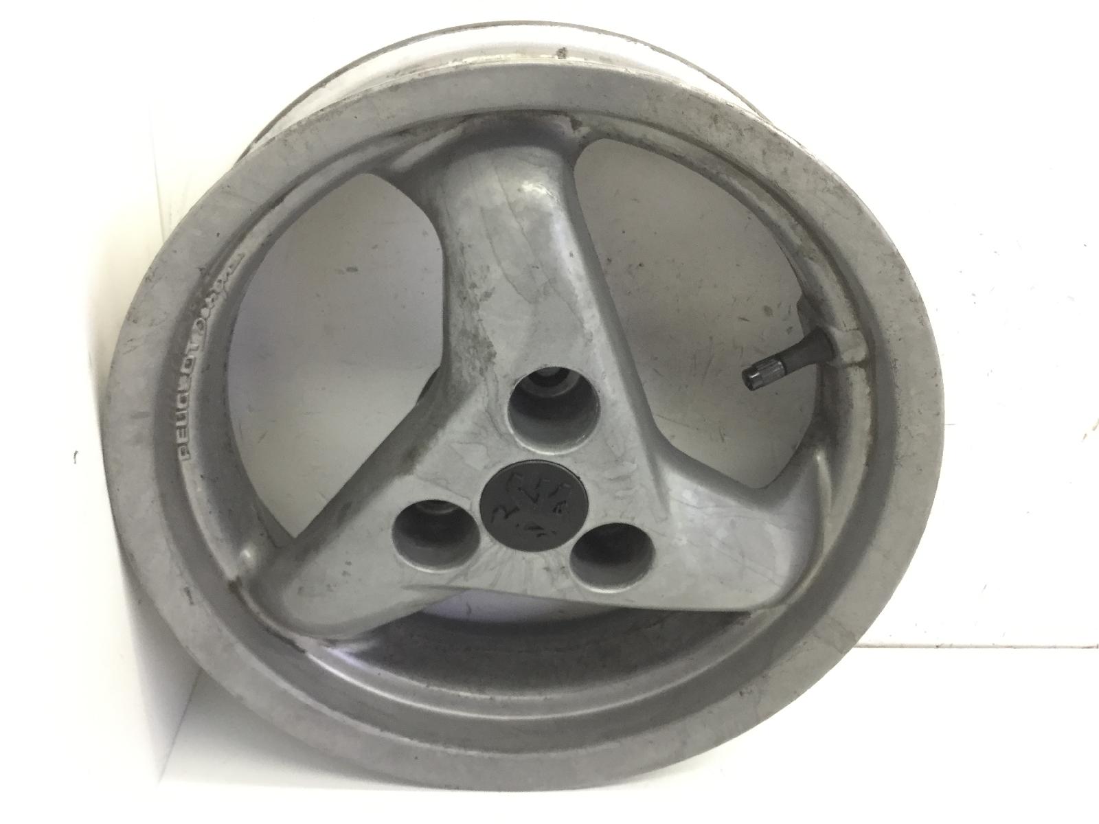 Peugeot speedfight 2t 100 cerchio ruota anteriore 12 x 3.50 1998 1998 vgas2ab