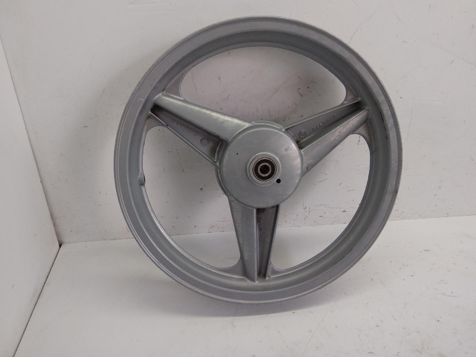 Piaggio free fl 50 cerchio ruota anteriore 14 x 1.85 1995 2002 fcs2t