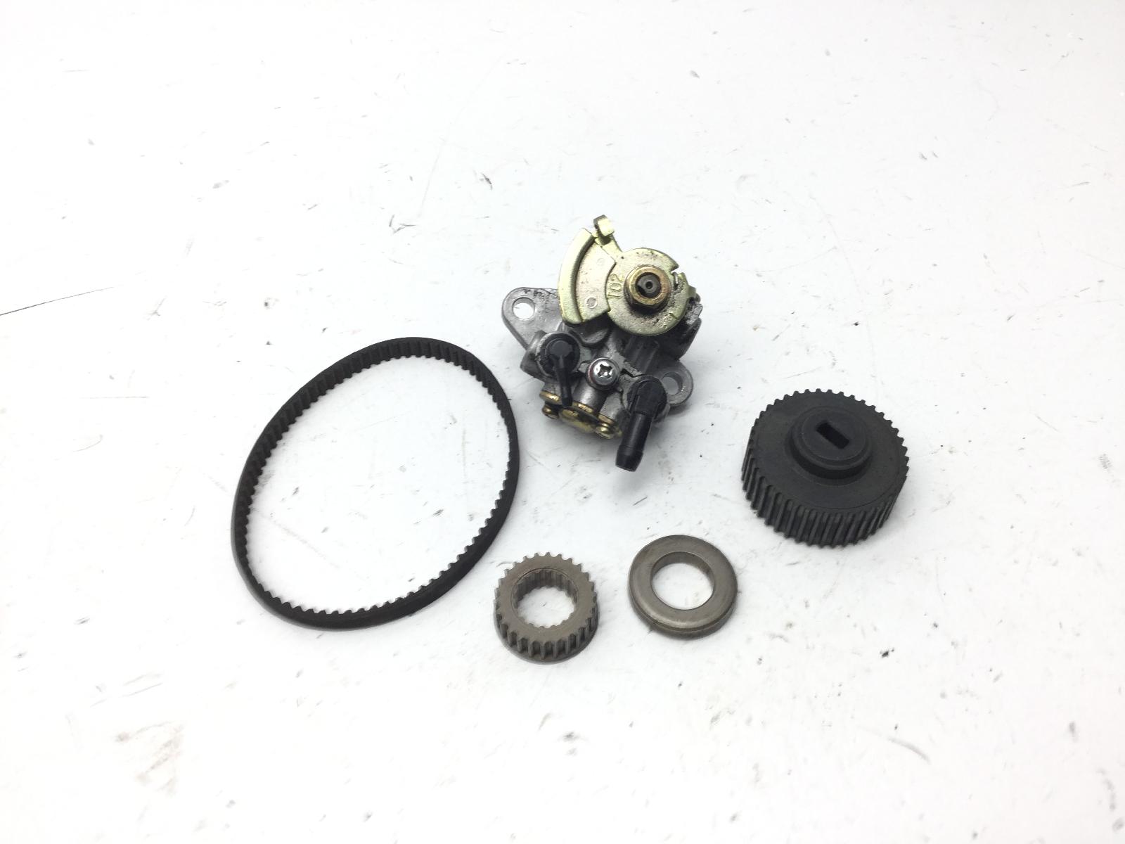 Piaggio free fl 50 miscelatore pompa olio con ingranaggi 1995 2002 fcs2t