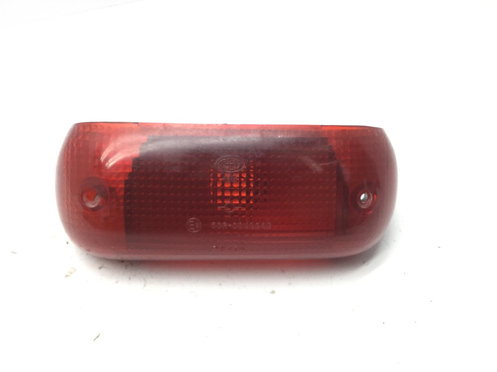 Piaggio free fl 50 faro fanale posteriore con rottura su attacco lampadina 1995 2002 fcs2t