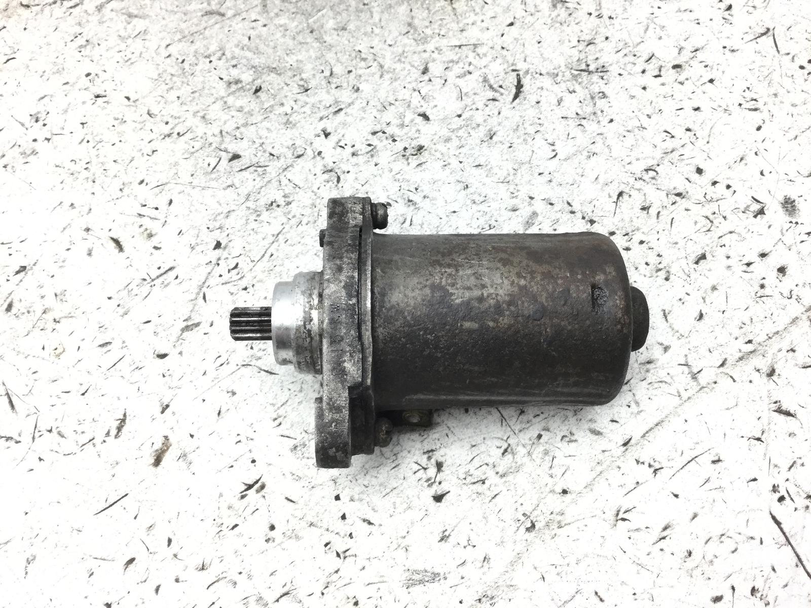 Piaggio free fl 50 motorino avviamento starter 1995 2002 fcs2t