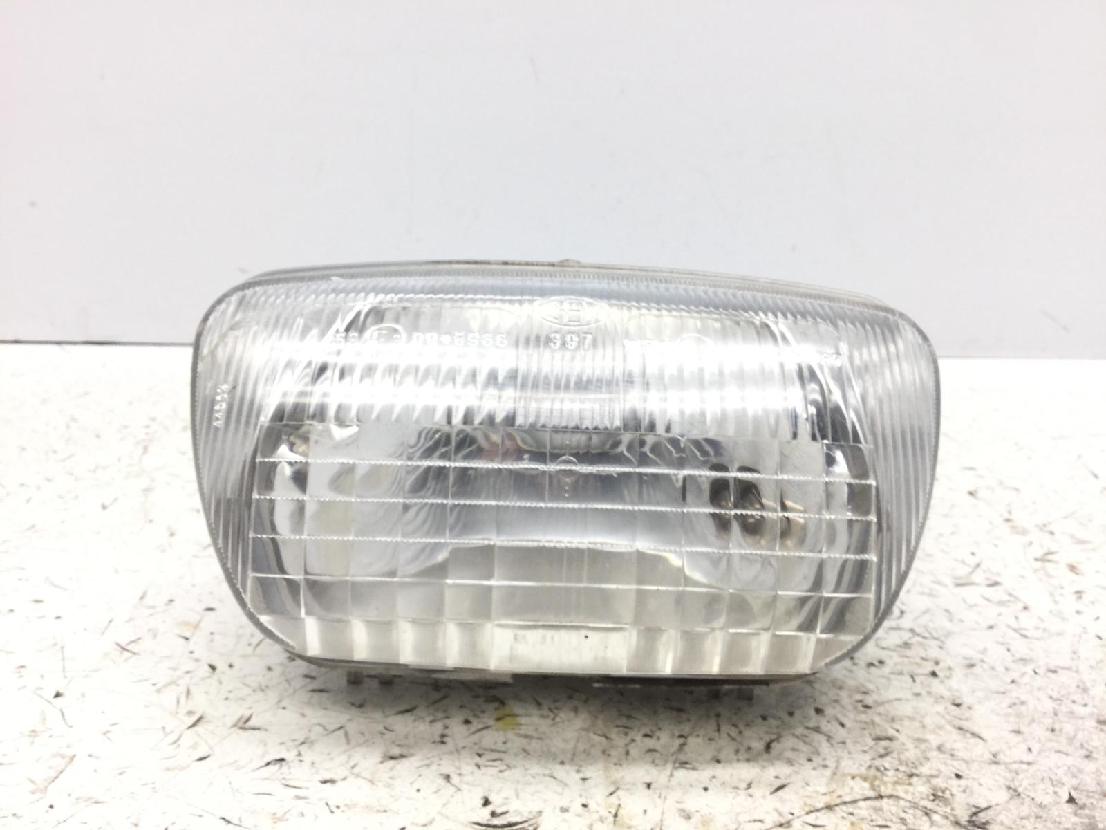 Piaggio free fl 50 faro fanale anteriore con cablaggio 1995 2002 fcs2t