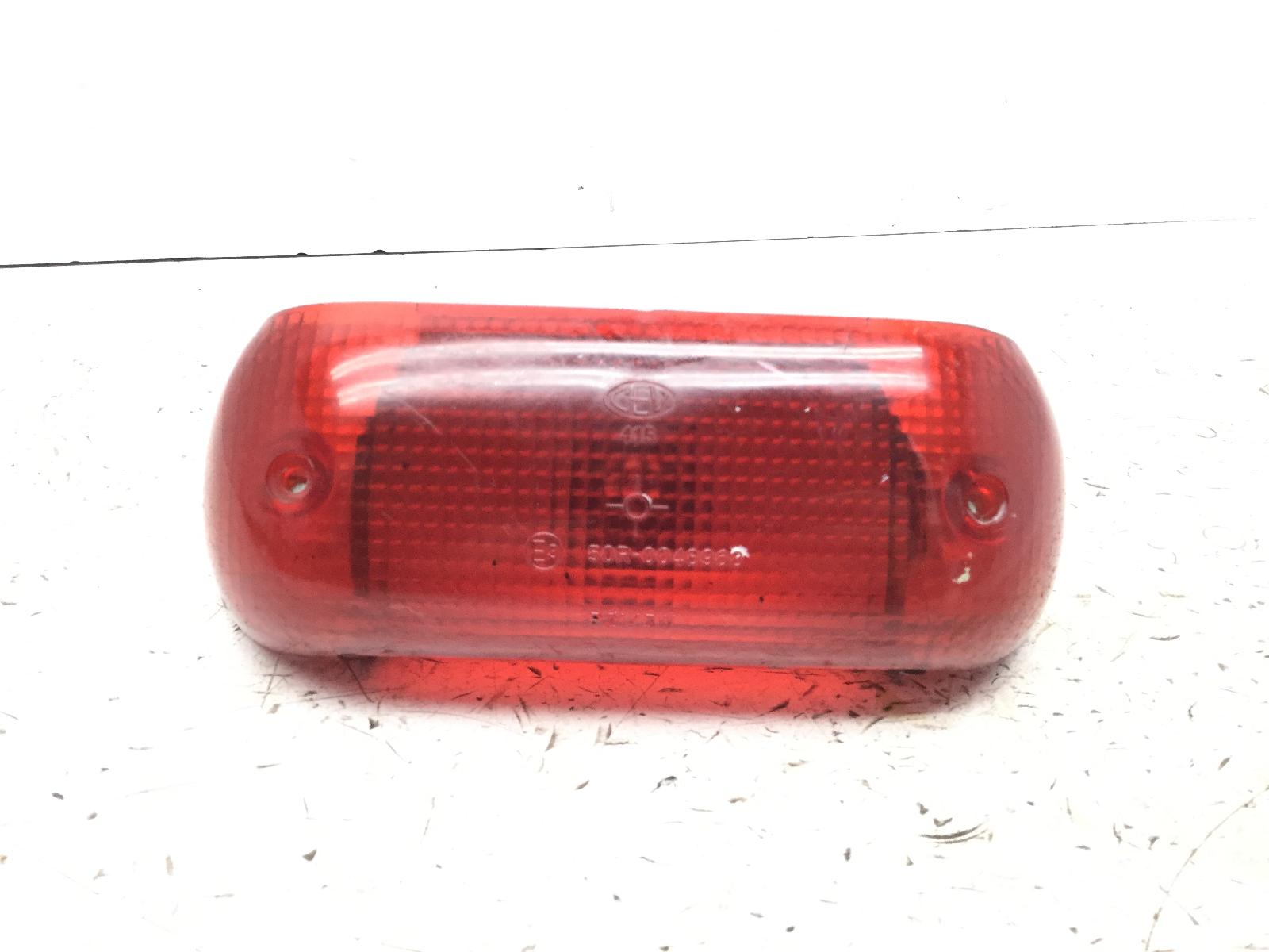 Piaggio free fl 50 faro fanale luce targa posteriore 1995 2002 fcs2t