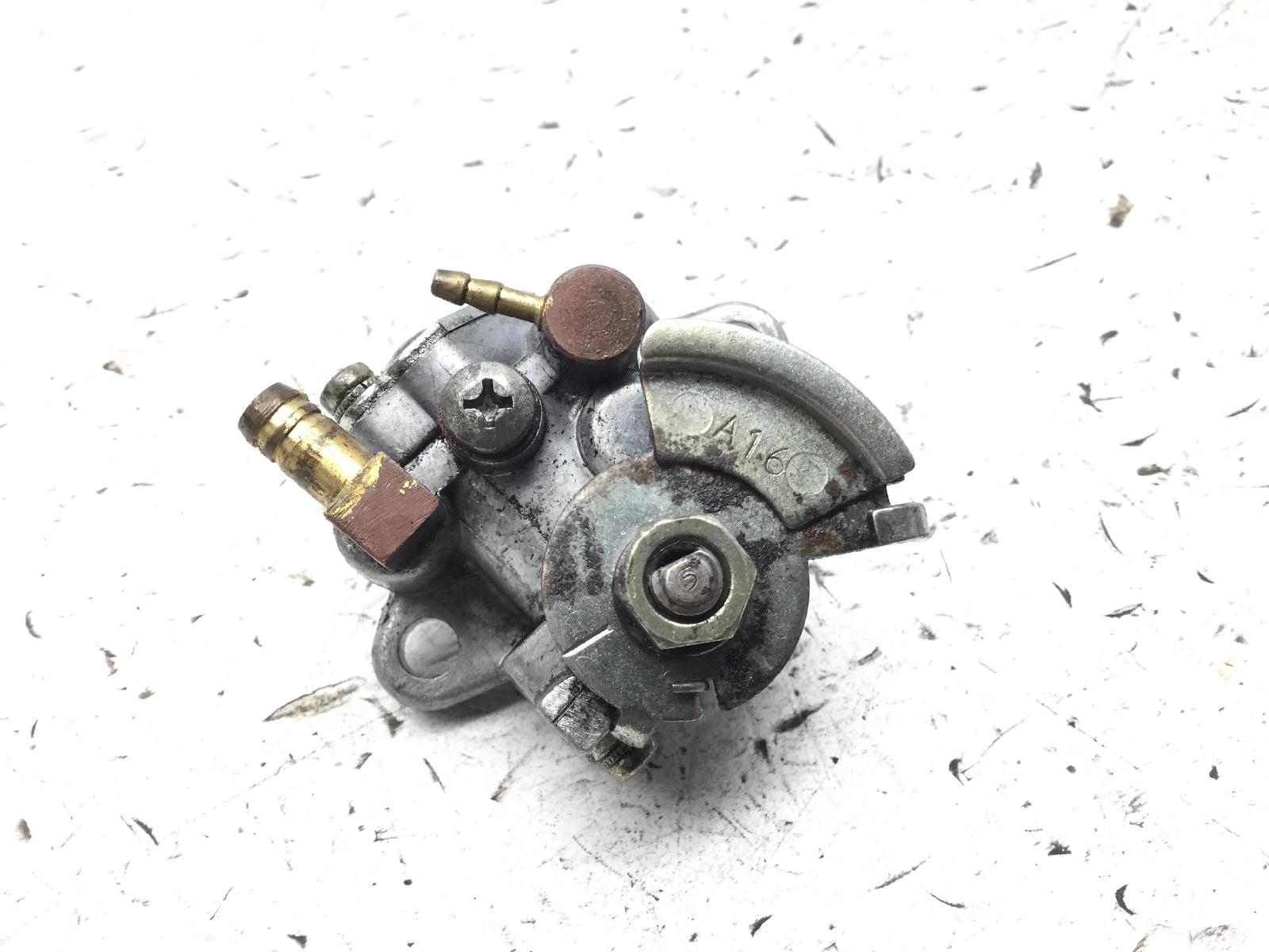 Piaggio free fl 50 miscelatore pompa olio benzina 1995 2002 fcs2t