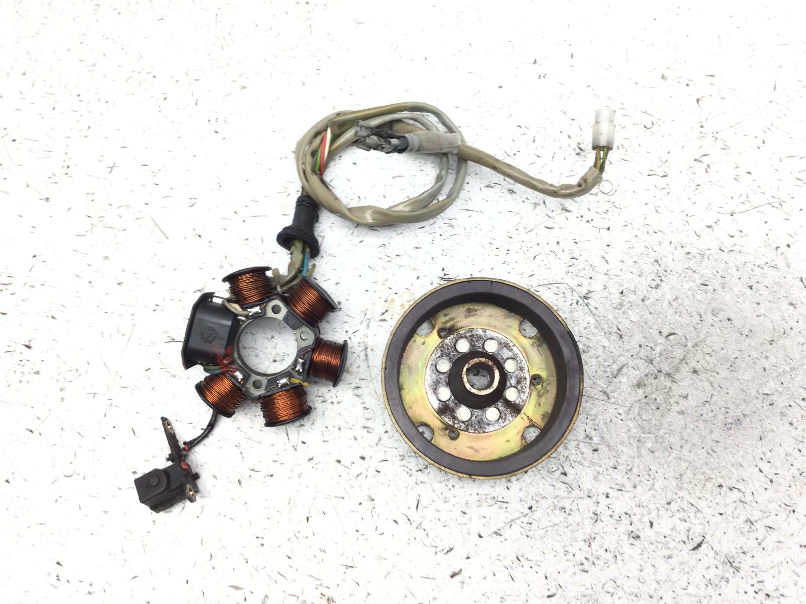 Piaggio free fl 50 statore campo magnetico con volano 1995 2002 fcs2t