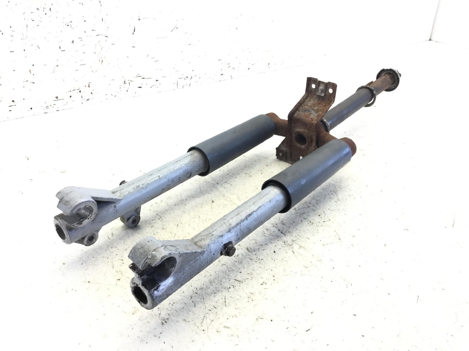 Piaggio free fl 50 forcella foderi steli e piastra inferiore 1995 2002 fcs2t