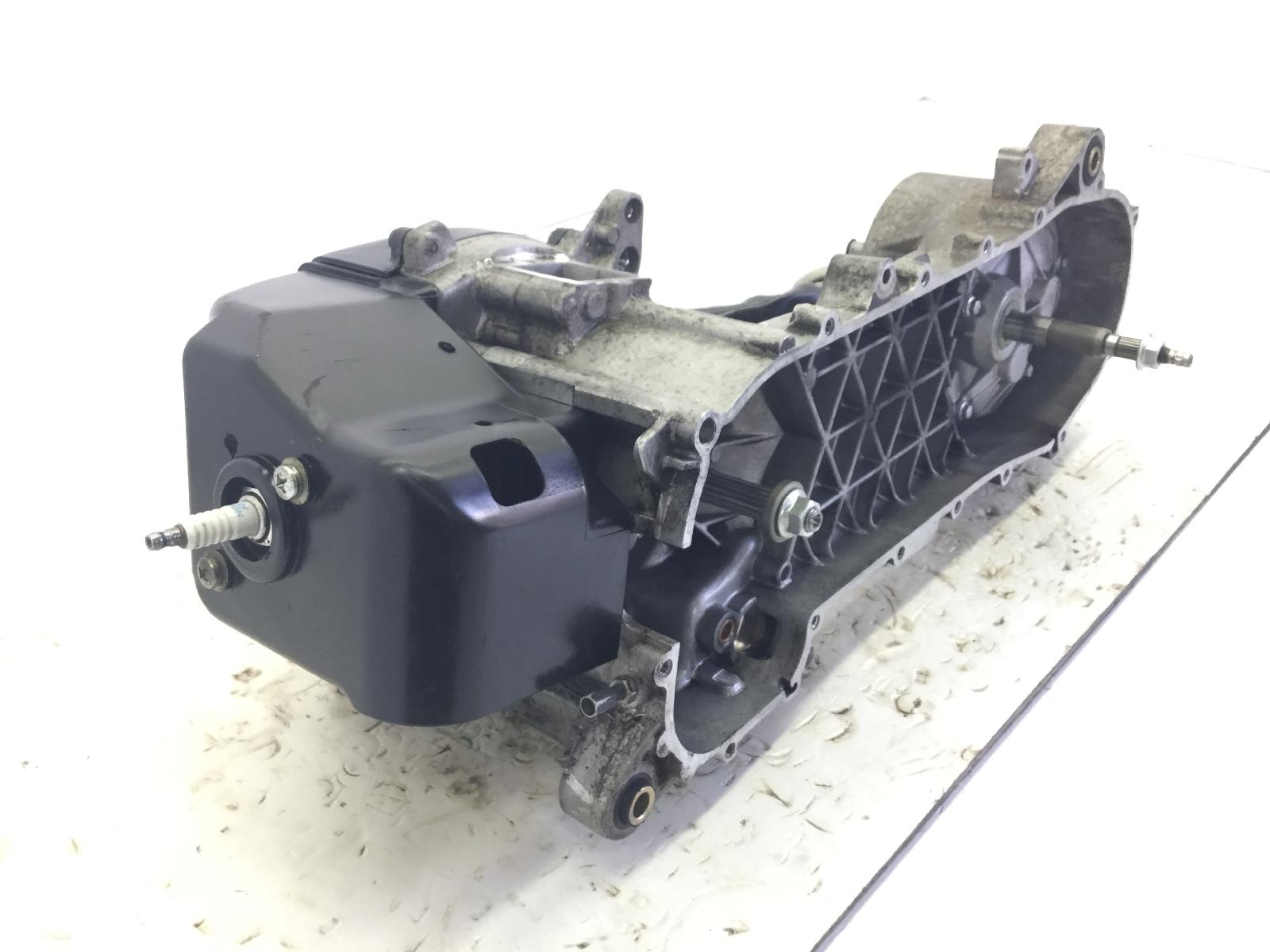 Piaggio free fl 50 blocco motore engine mod: fcs4m 1995 2002 fcs2t