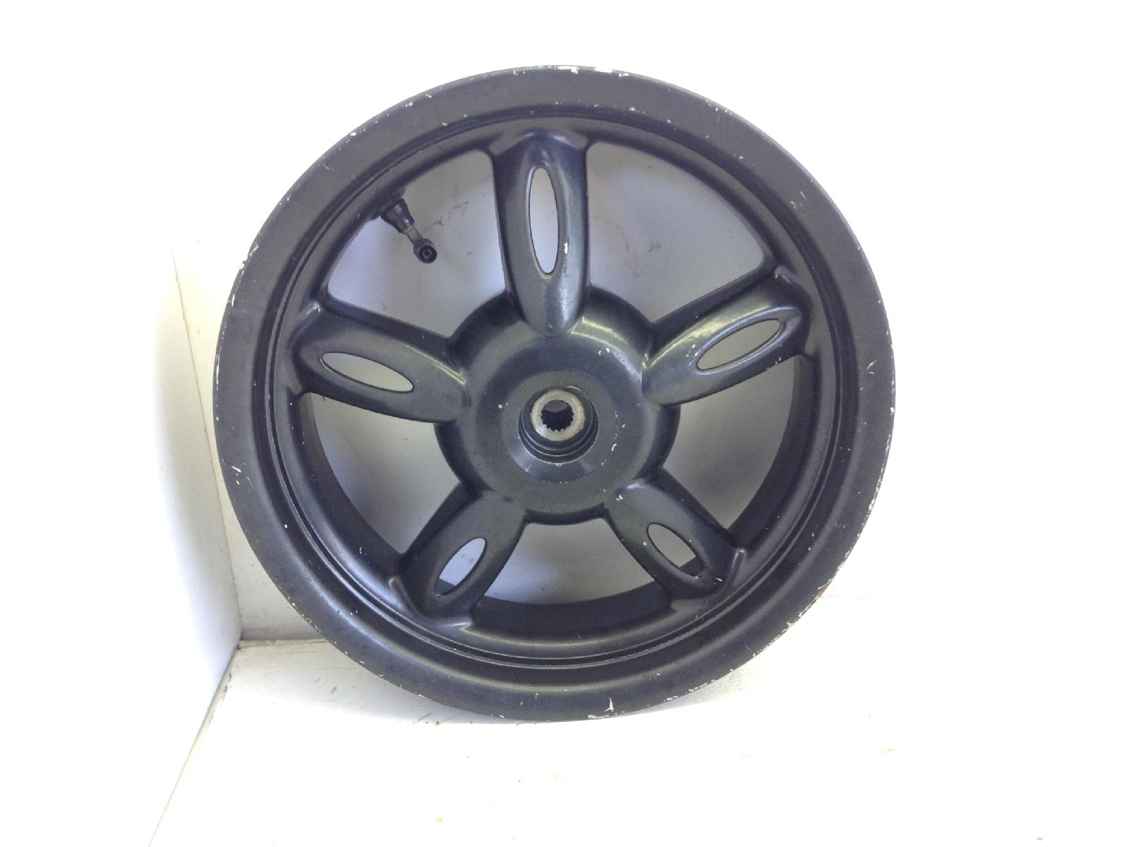 Yamaha neo's 50 cerchio ruota posteriore 12 x 3.50 2012 2016 sa451