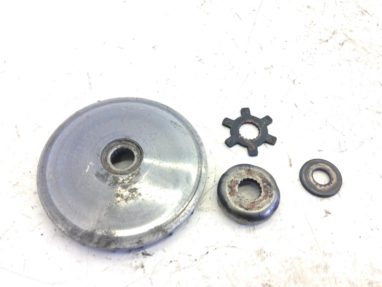 Yamaha neo's 50 semipuleggia fissa variatore 2012 2016 sa451