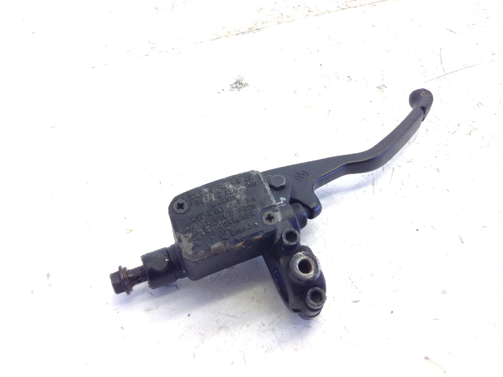 Yamaha neo's 50 pompa freno anteriore destra e leva 2012 2016 sa451