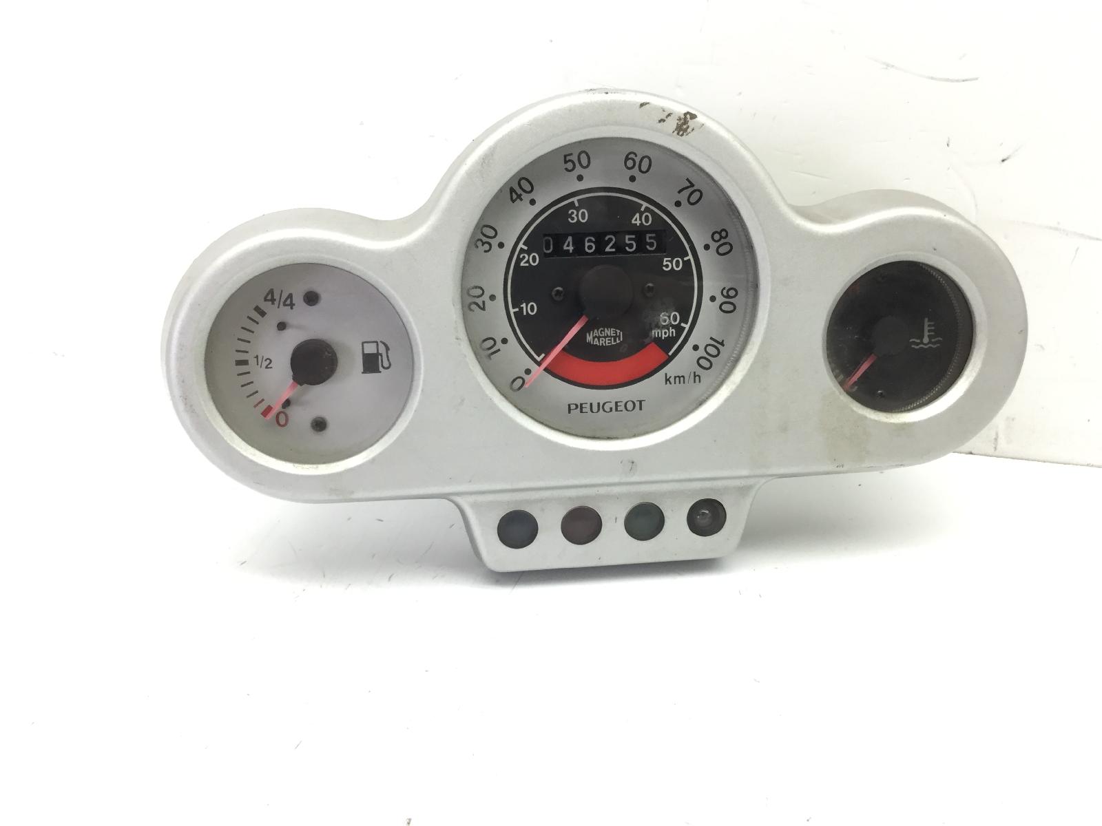 Peugeot speedfight 2t 50 strumentazione contachilometri 2000 2001 vgas2ab
