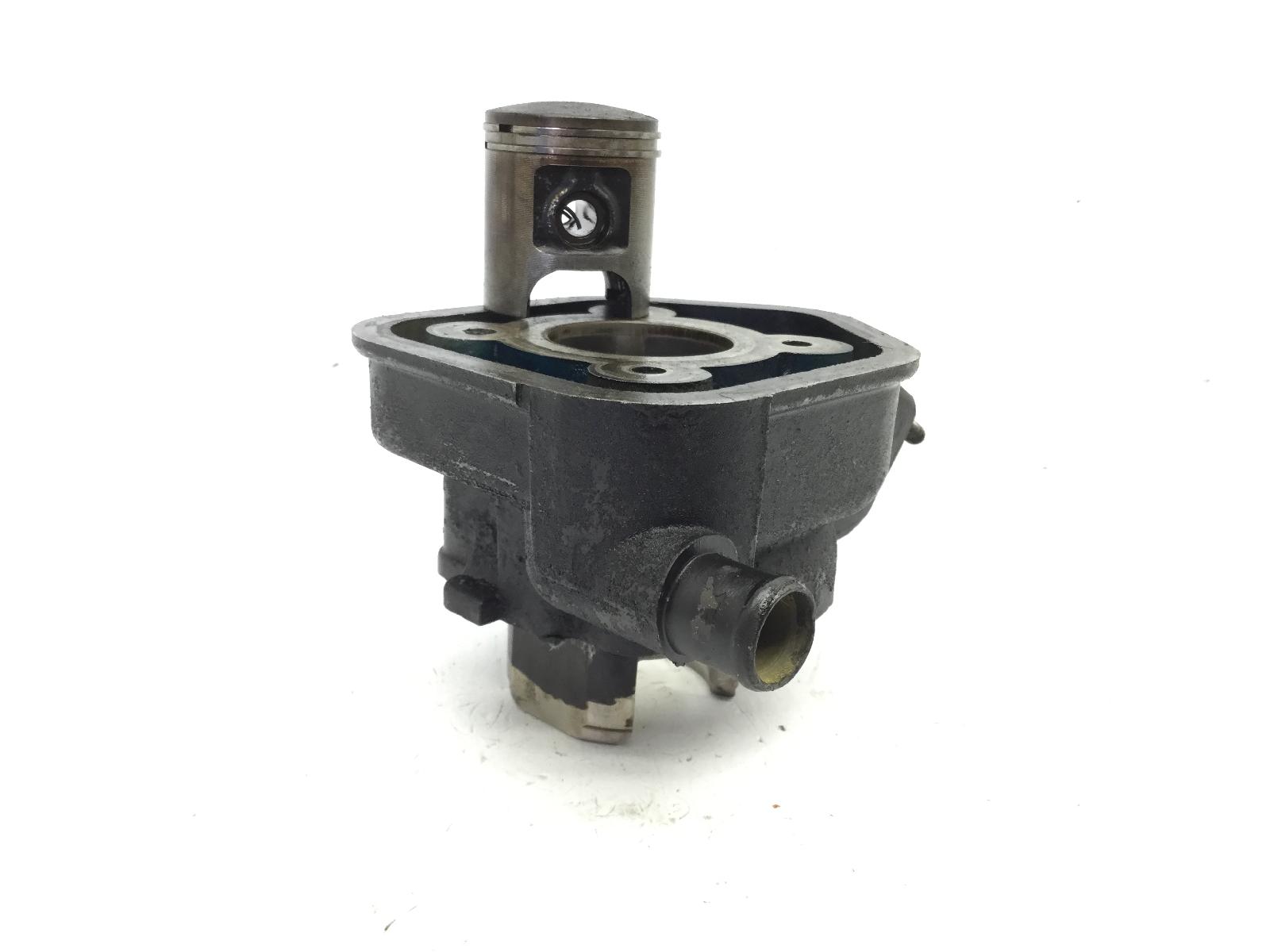 Peugeot speedfight 2t 50 cilindro e pistone 2000 2001 vgas2ab