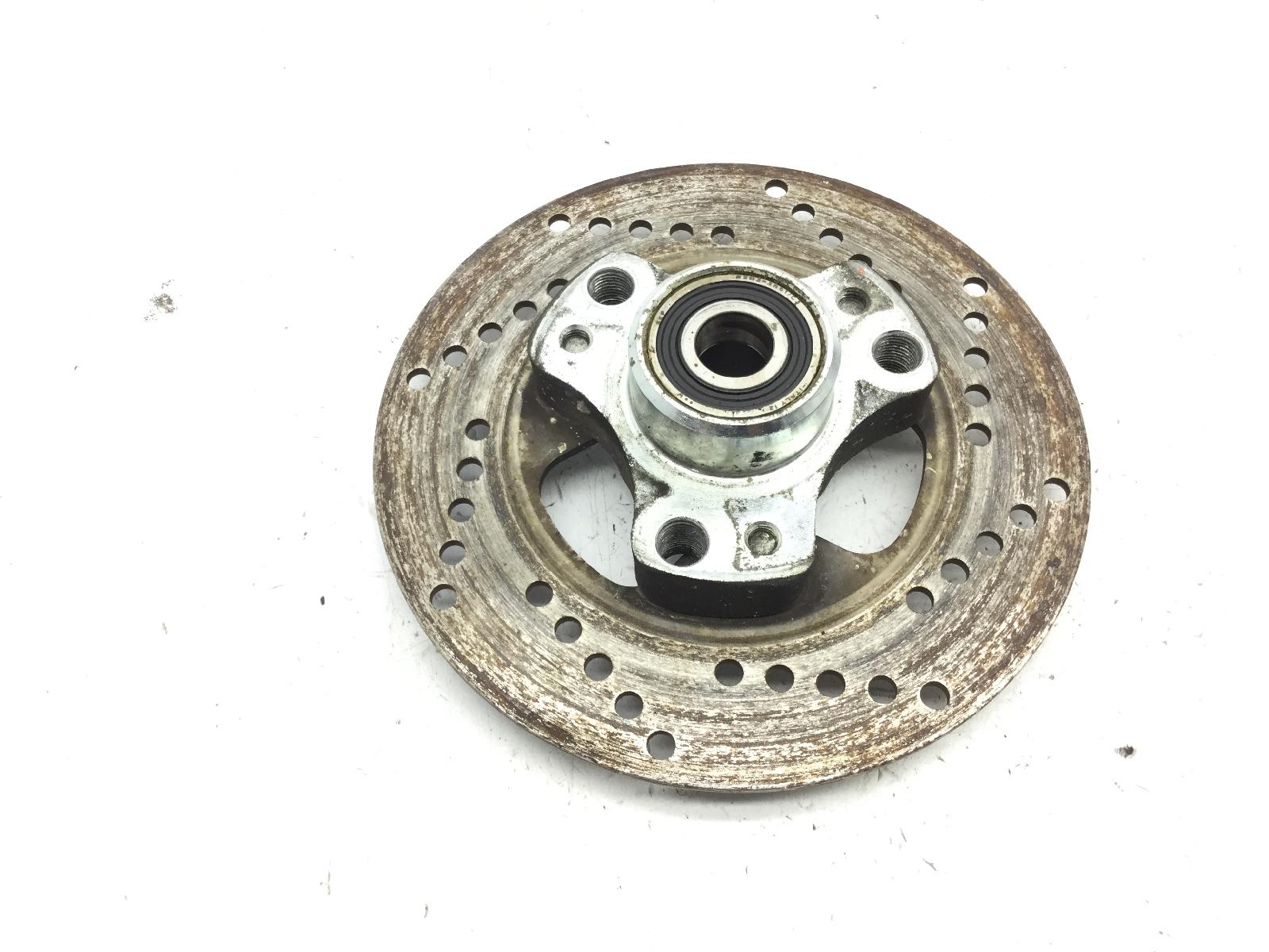 Peugeot speedfight 2t 50 mozzo ruota anteriore con disco 2000 2001 vgas2ab