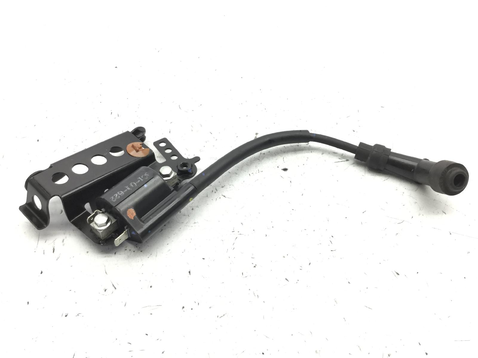Yamaha n-max gpd125a 125 bobina accensione completa con supporto 2015 2015 se931