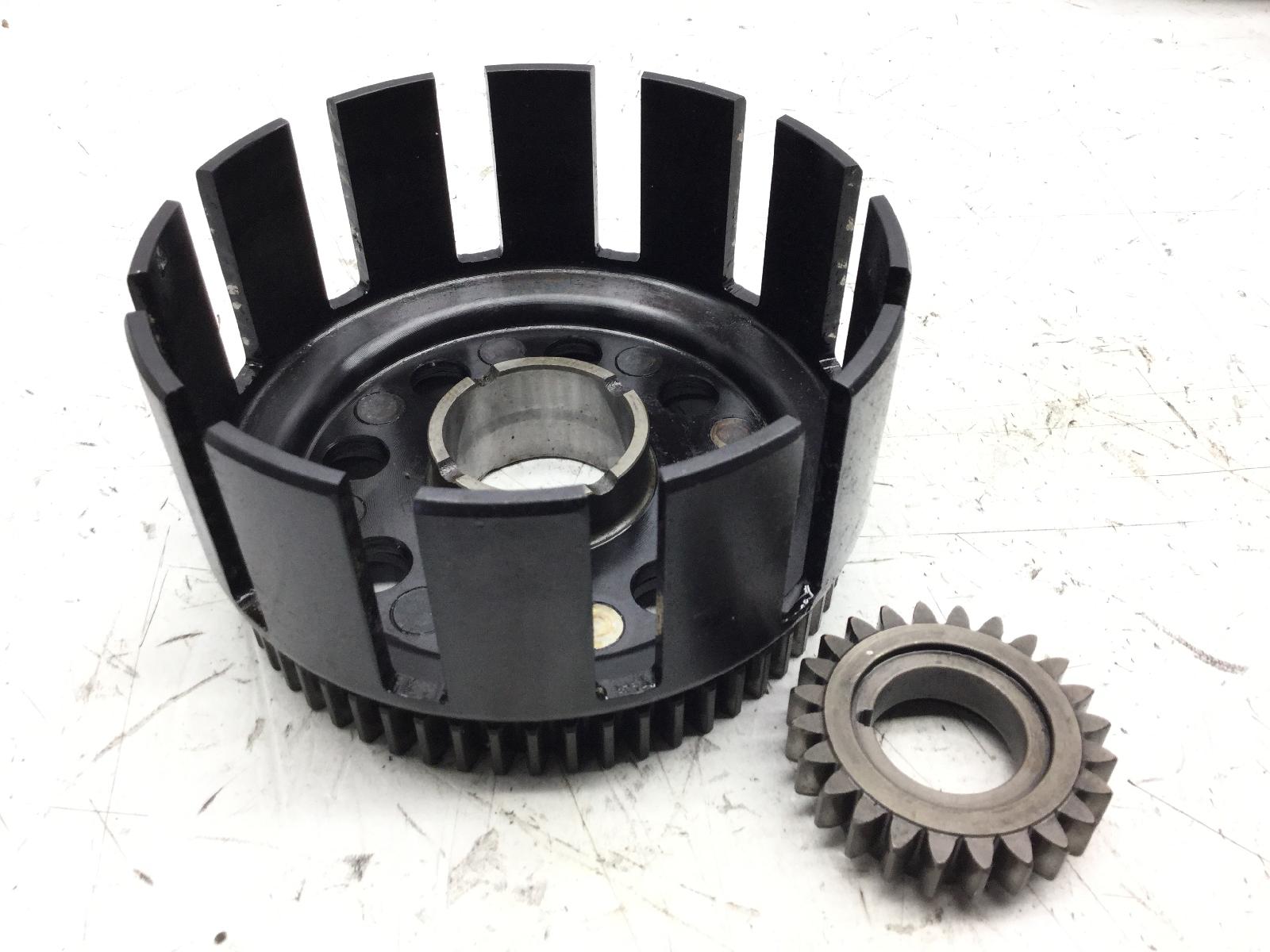 Ducati monster 600 campana frizione con ingranaggio primario albero motore 1999 1999 m300aa