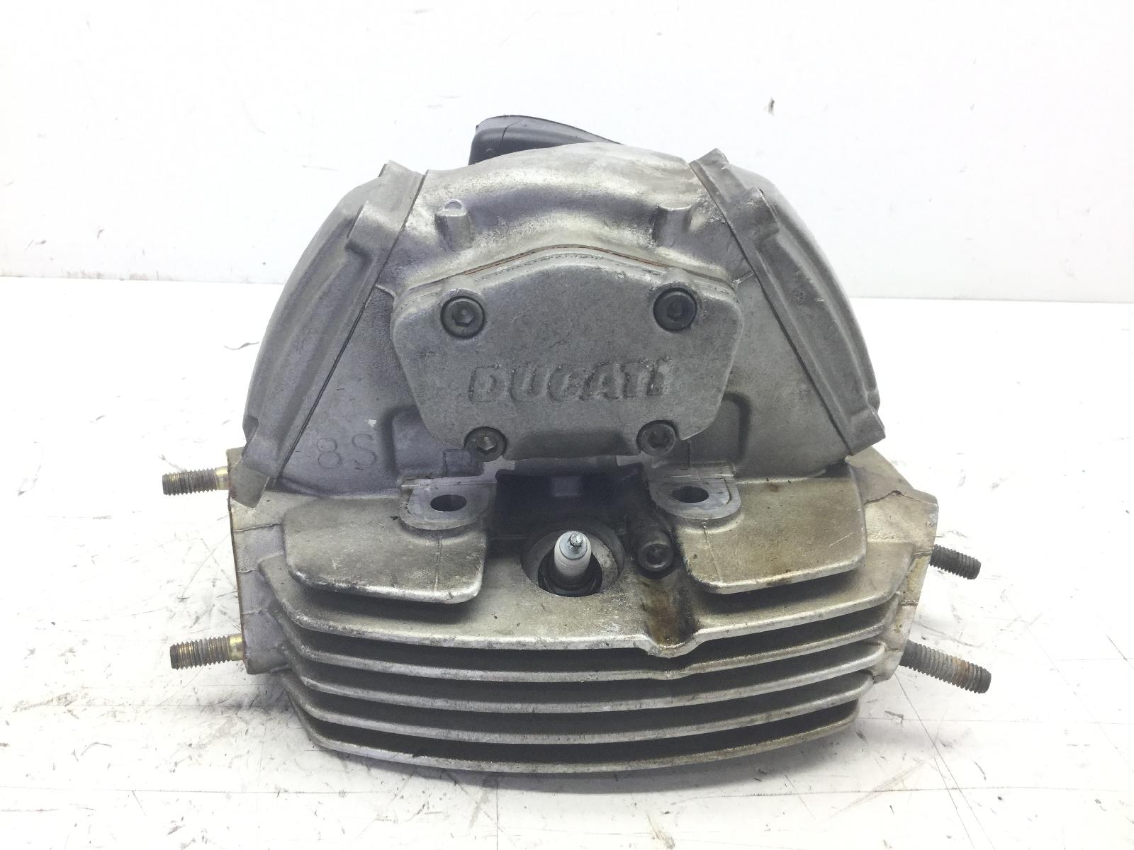 Ducati monster 600 tetsta testata posteriore completa 1999 1999 m300aa