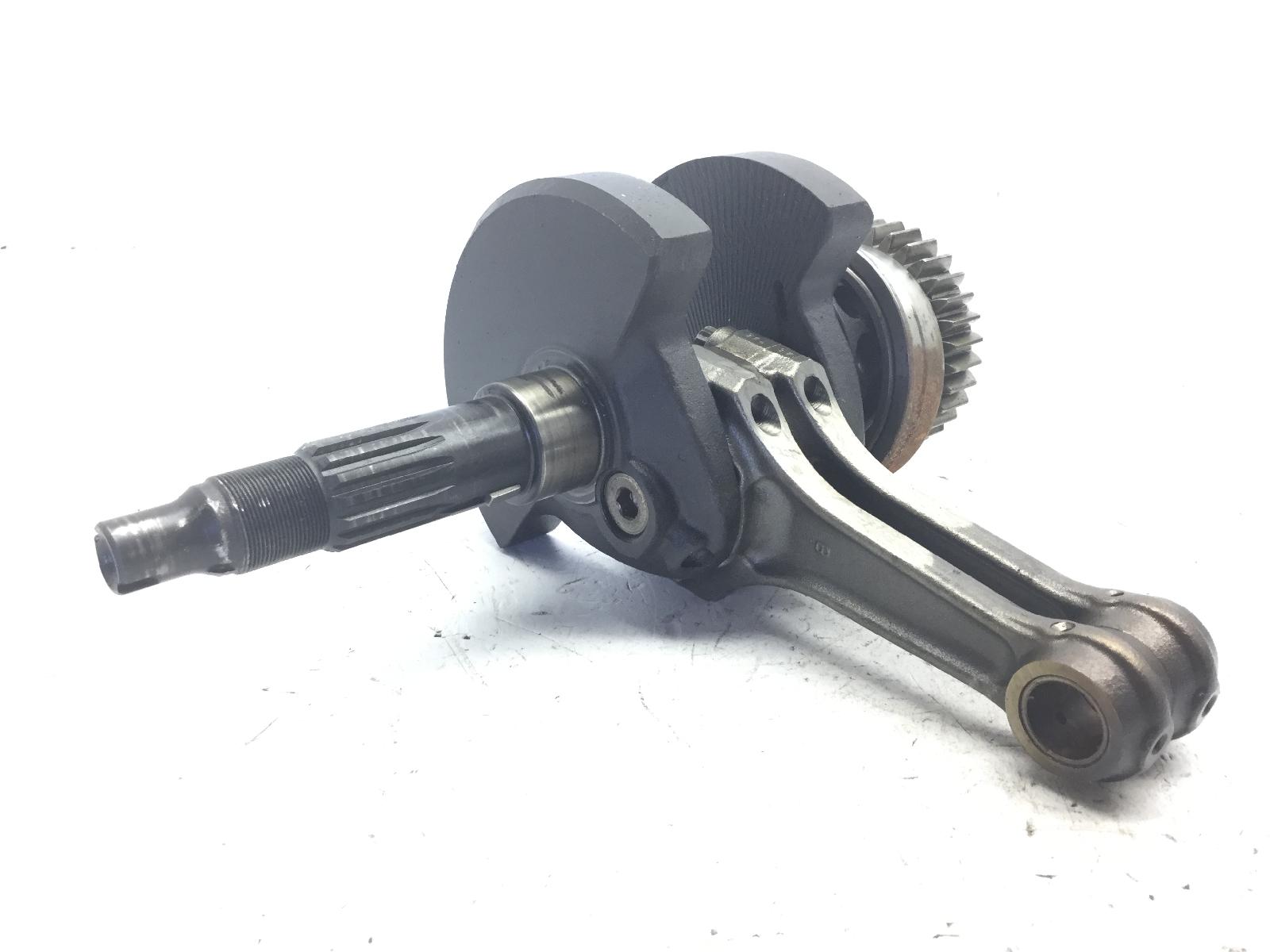 Ducati monster 600 albero motore con bielle e ingranaggio cuscinetto rotto 1999 1999 m300aa