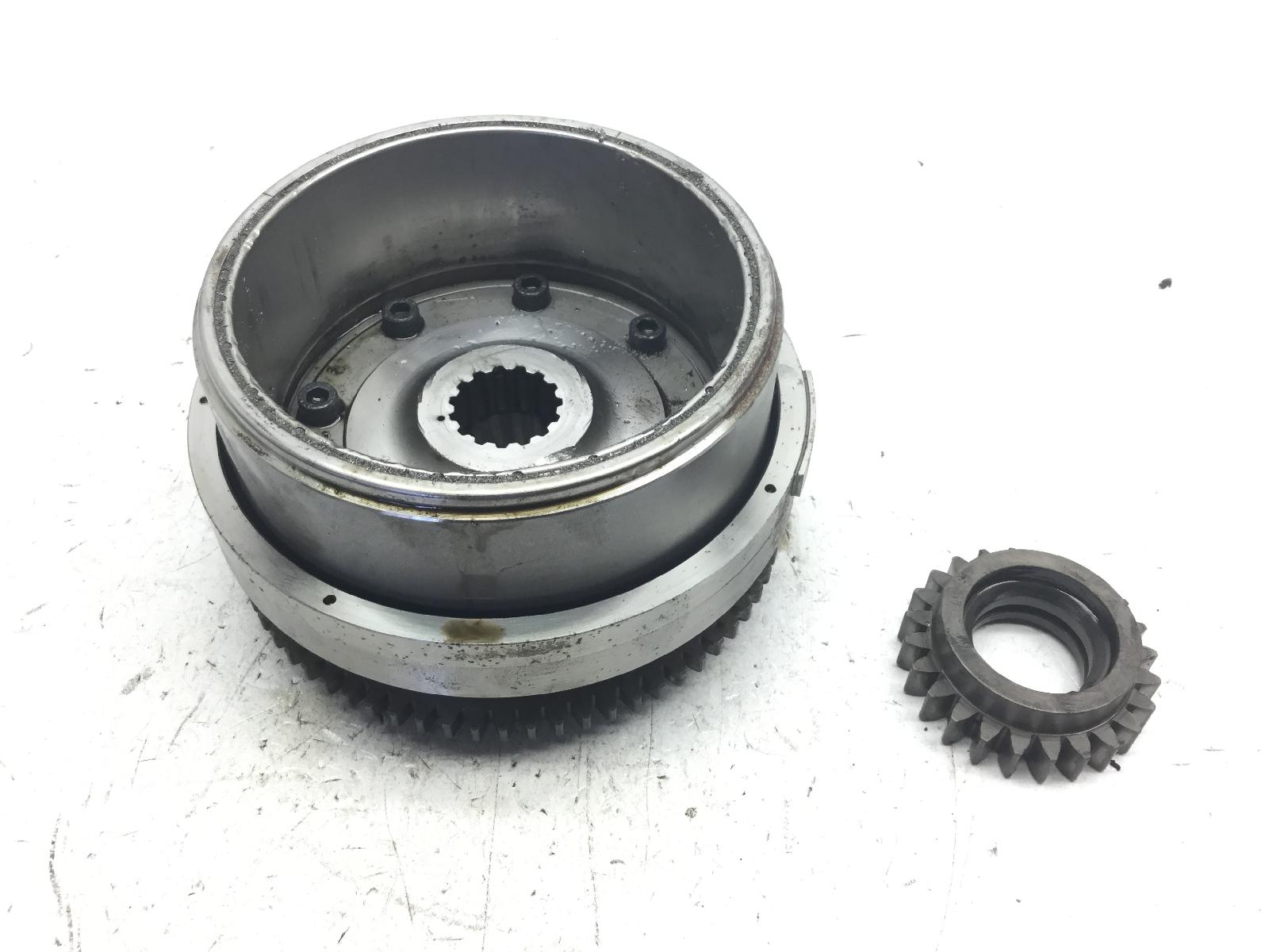 Ducati monster 600 volano generatore ruota libera con ingranaggio albero 1999 1999 m300aa