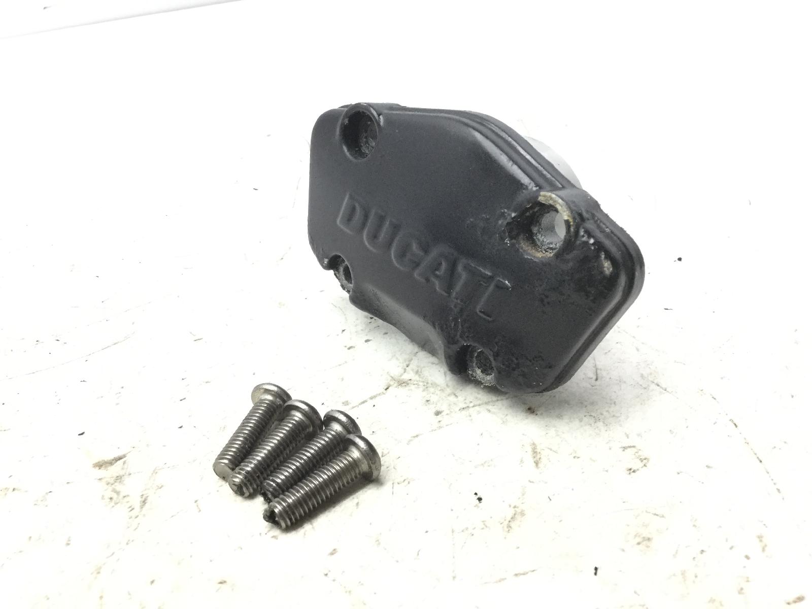 Ducati monster 600 coperchio testa testata head posteriore 1999 1999 m300aa