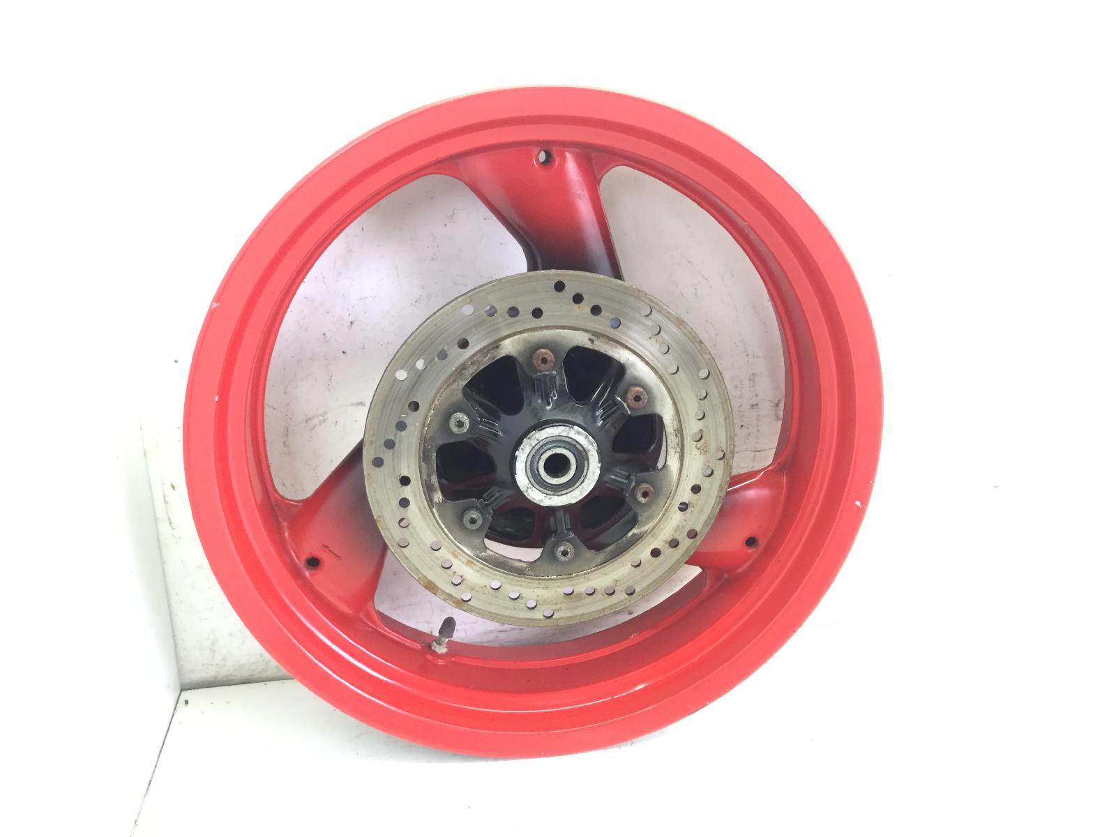 Ducati monster 600 cerchio ruota posteriore 17 x 4.50 - no disco 1999 1999 m300aa