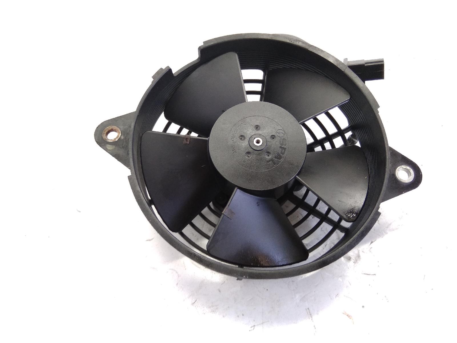 Honda sh sport 300 elettroventola radiatore 2008 2008 09f08