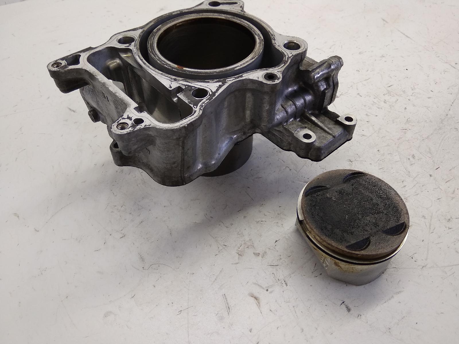 Honda sh sport 300 cilindro e pistone 2008 2008 09f08