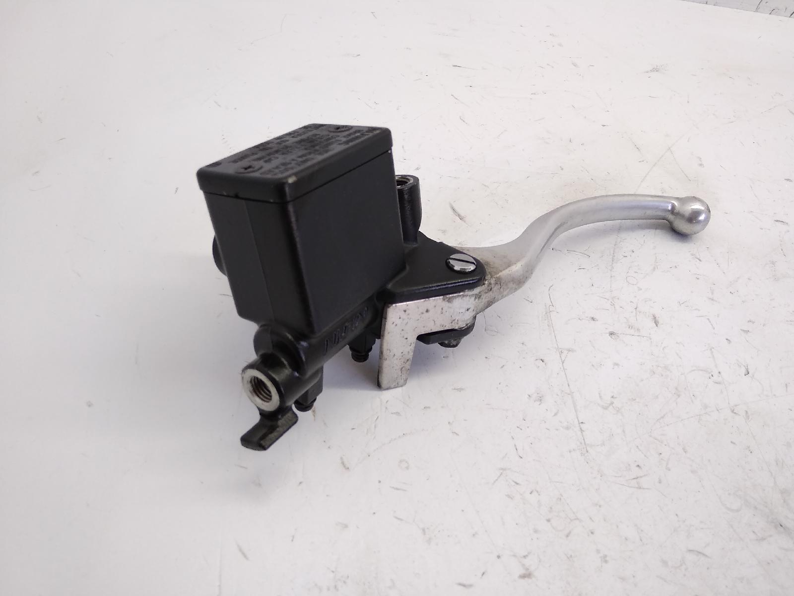 Honda sh sport 300 pompa freno posteriore sinistra e leva 2008 2008 09f08
