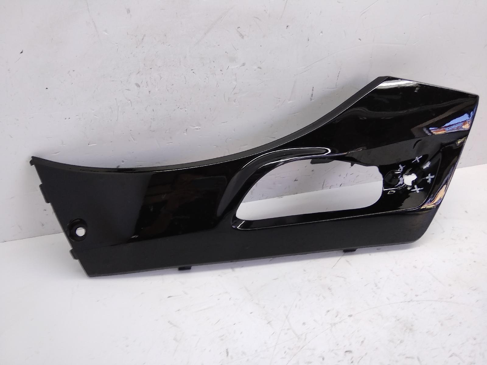 Honda sh sport 300 carena sottopedana sinistra con attacco rotto 2008 2008 09f08