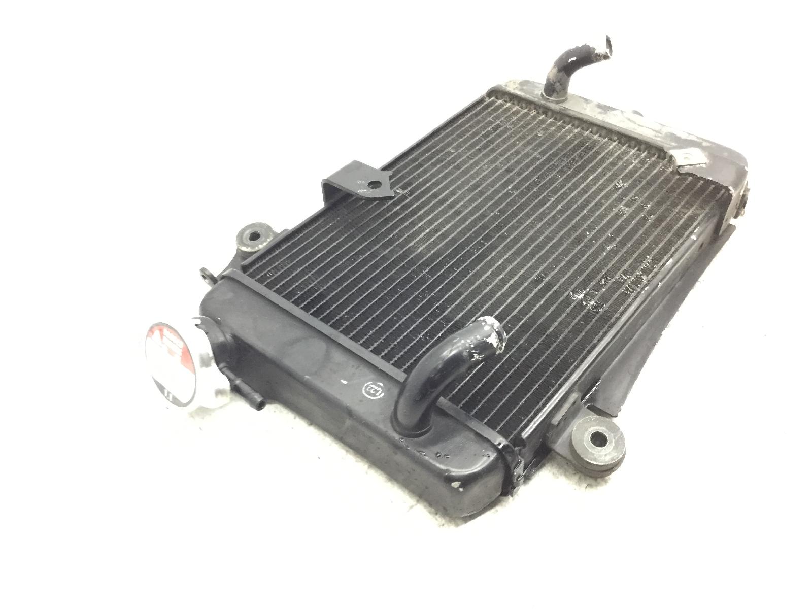 Honda sh sport 300 radiatore acqua liquido raffreddamento e tappo 2008 2008 zdcnf02a09f